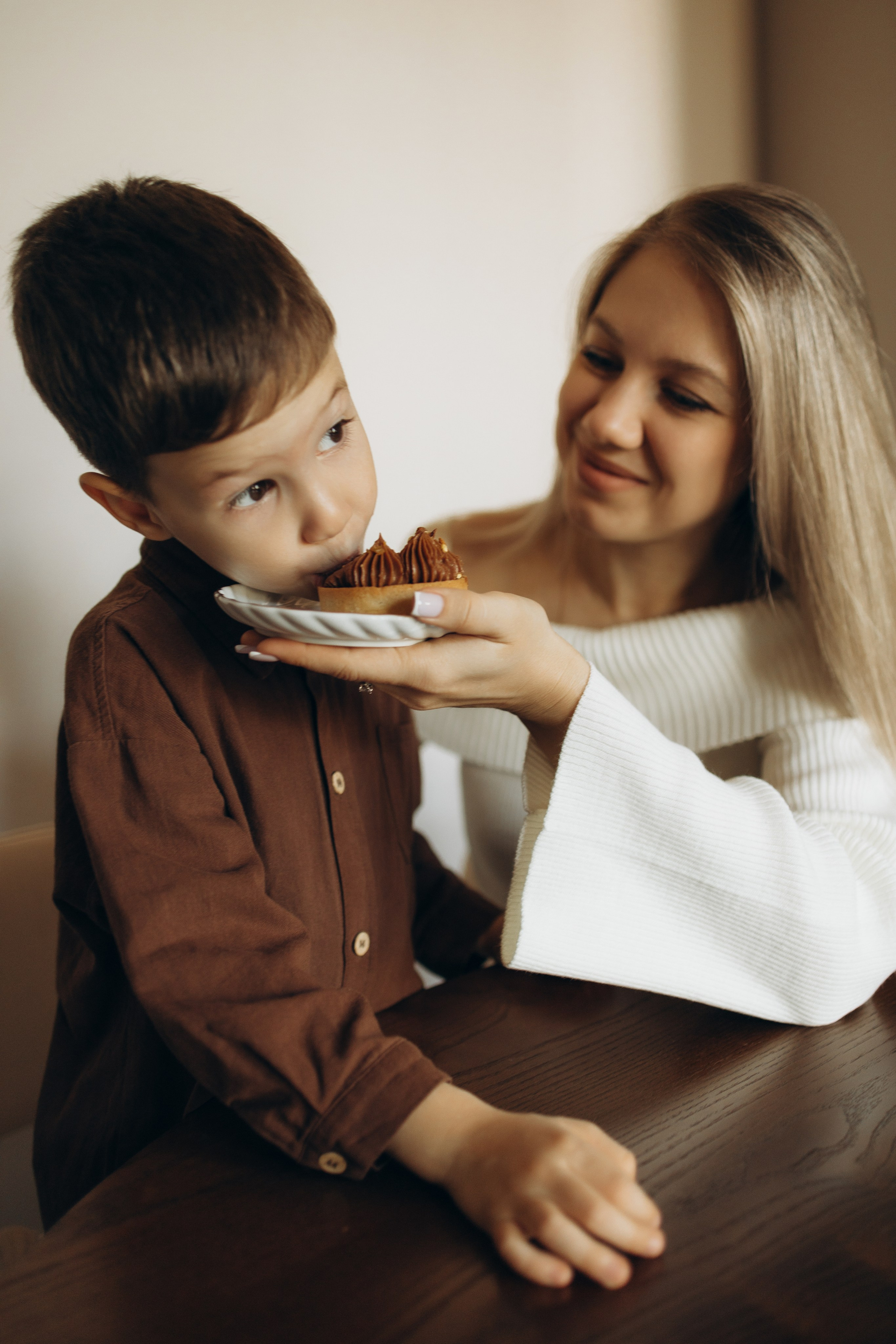 Мирону 4 года. Самый теплый фотограф в Краснодаре Рябоконь Ксения