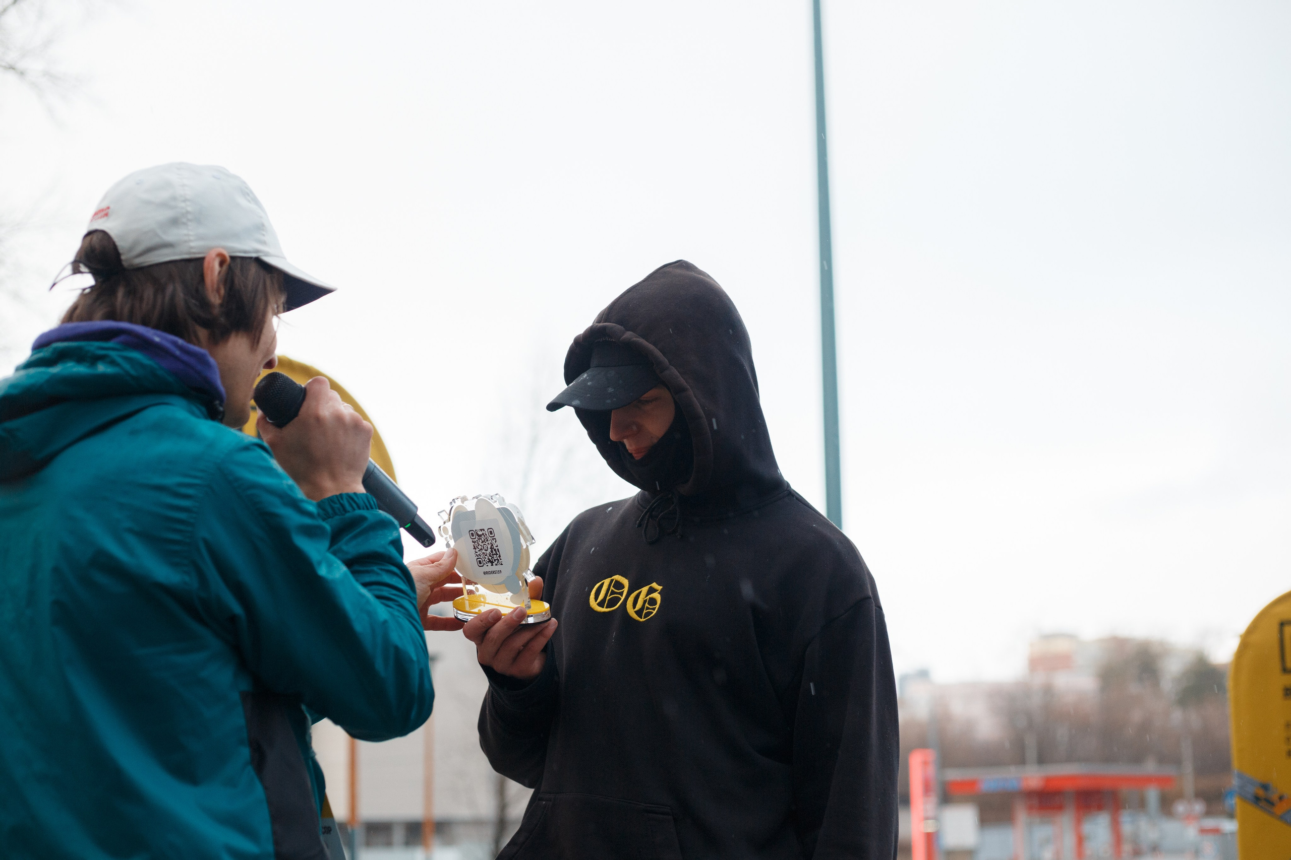 Balatovo. Фотограф в Пермском крае Матвей Раттер