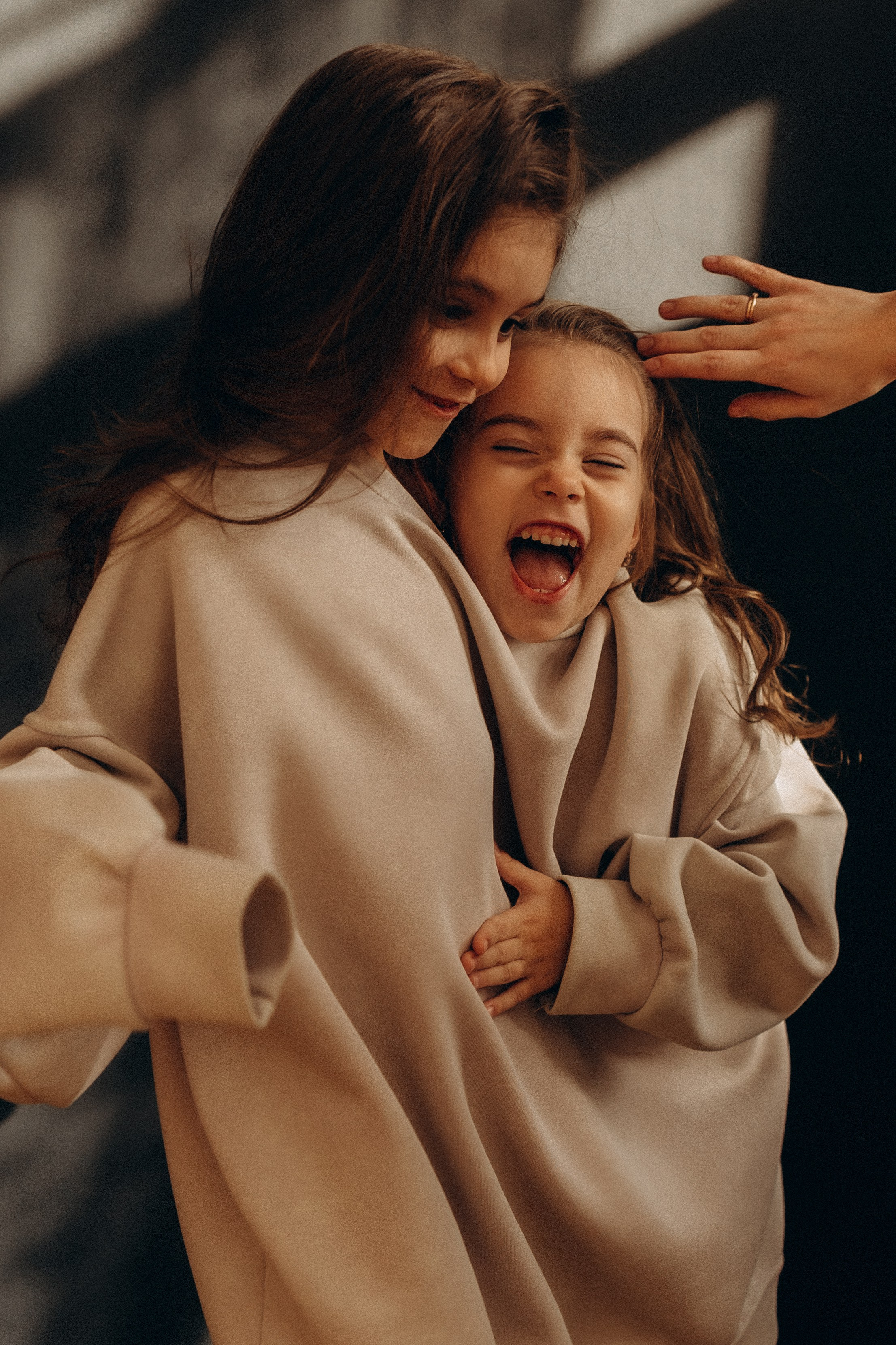 Счастье быть с мамой. Семейный фотограф в Ангарске/ Иркутске