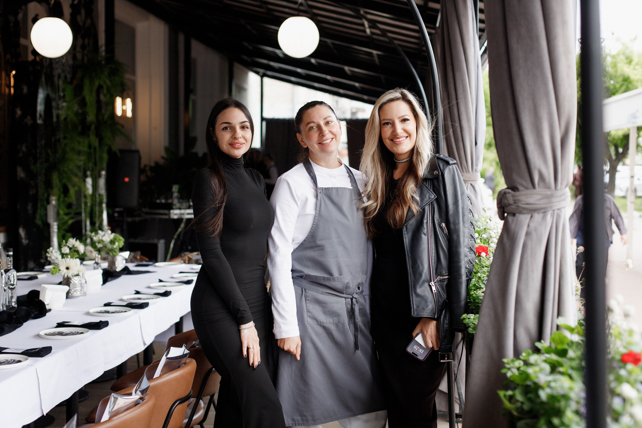 A.M.U.R. / ЧЕРНЫЙ РУССКИЙ / УЖИН /. СВОИ. ФОТООТЧЕТЫ-СОБЫТИЯ-МЕСТА