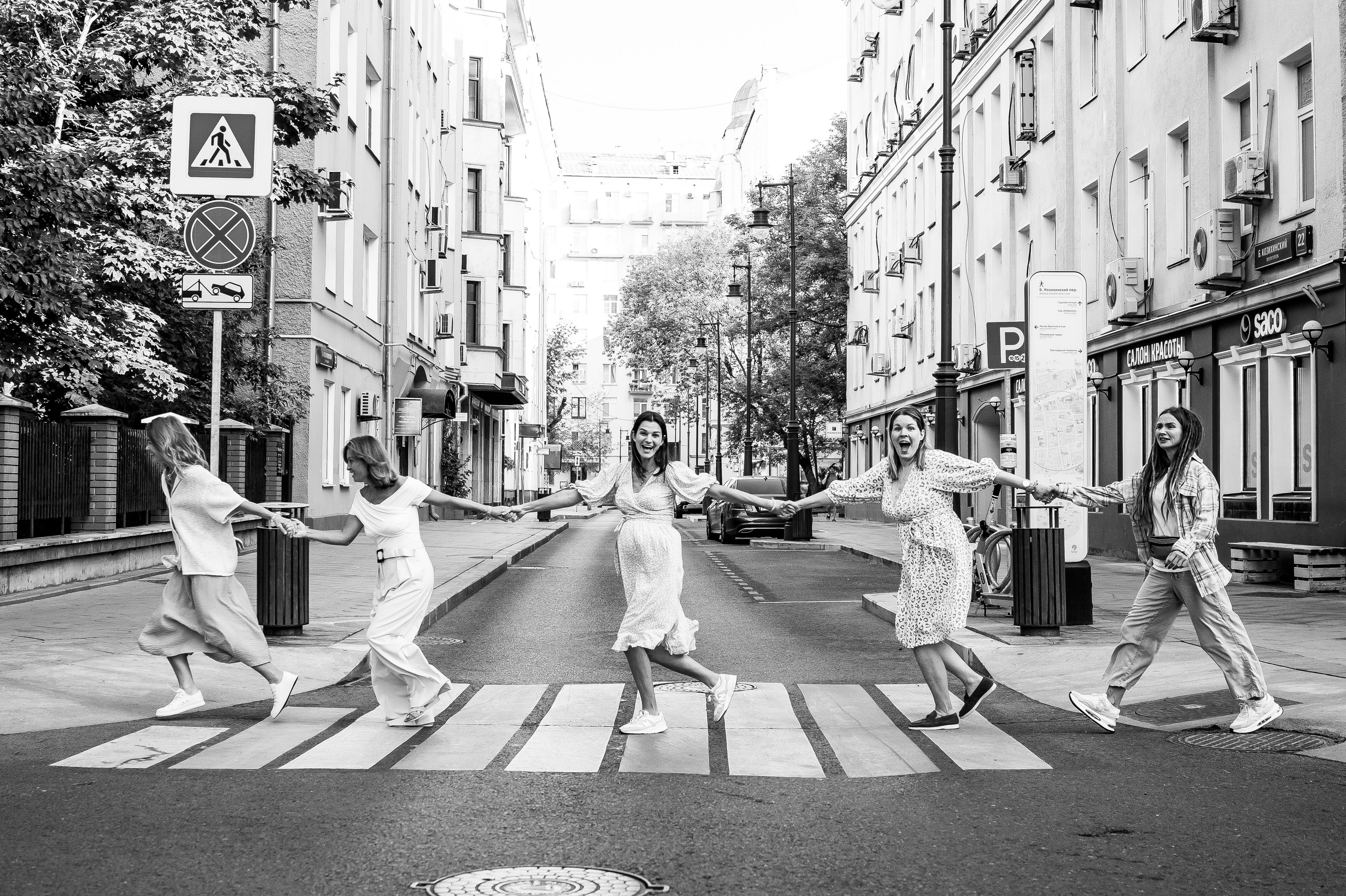 Женский портрет. Фотограф и видеограф в Москве