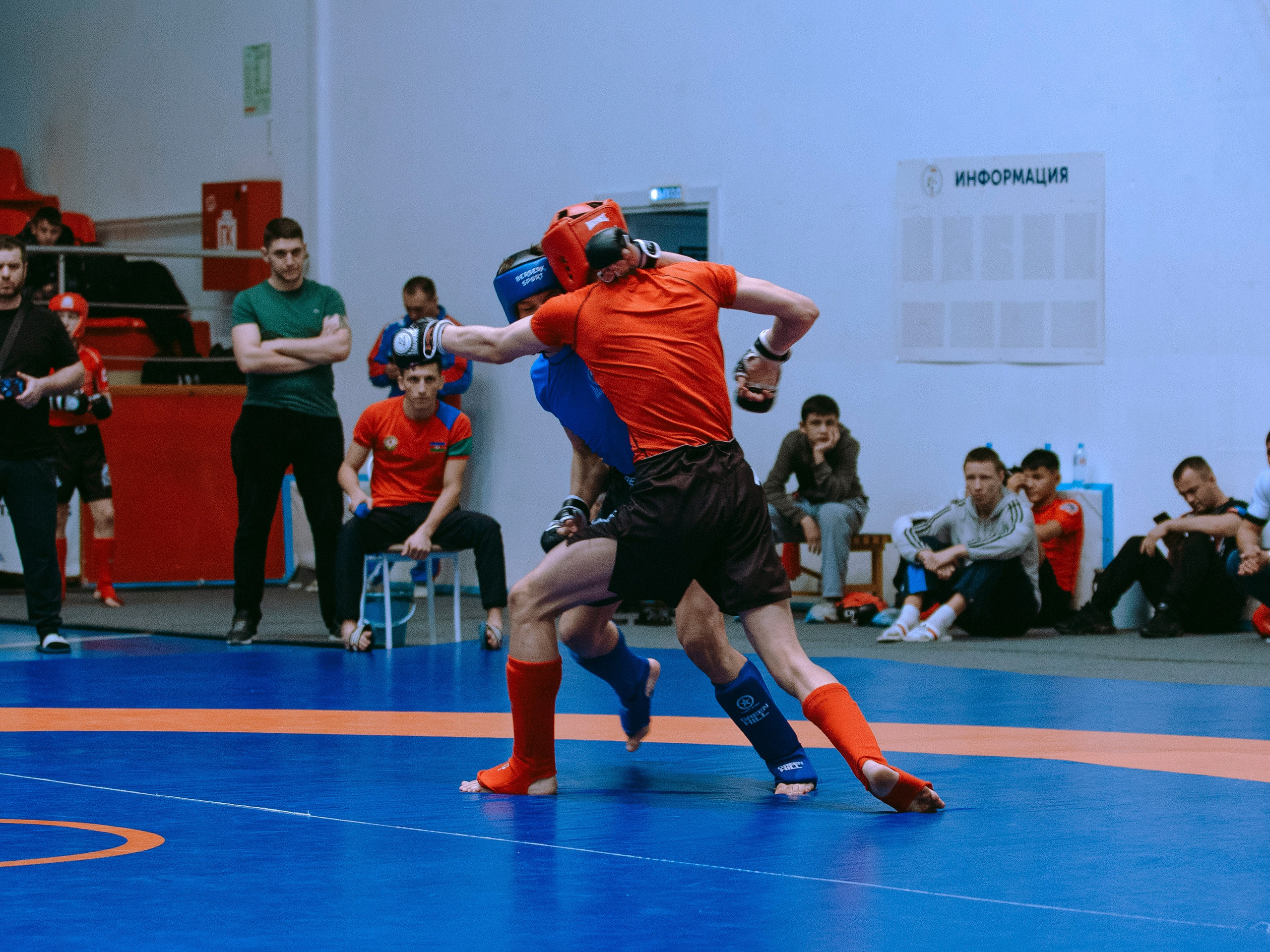 ПАНКРАТИОН | Чемпионат и первенство СФО | март `24. Портретный фотограф в Москве Дарья Цезария