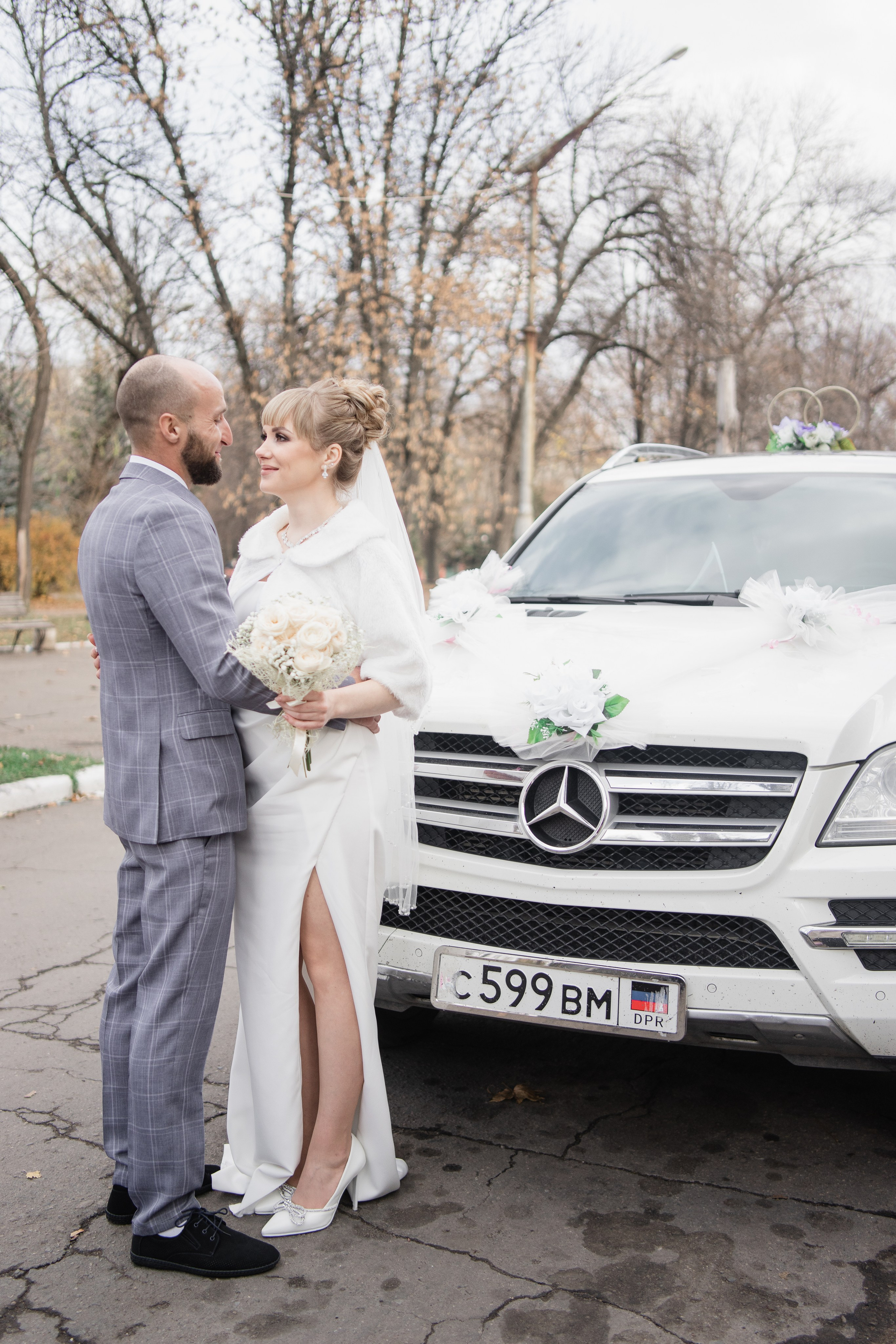 V&N. Фотограф Анна Воленщак Торез/Донецк