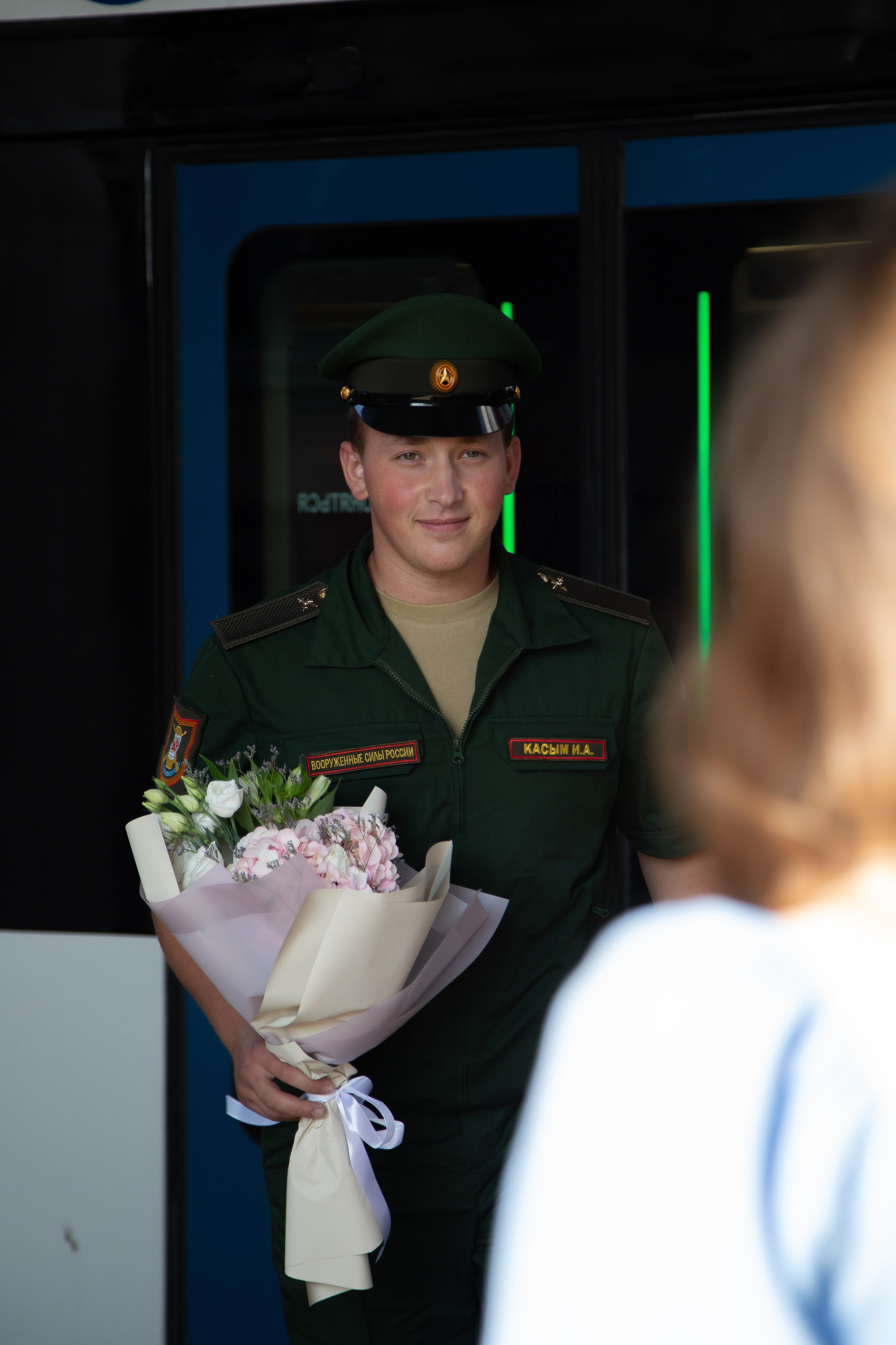 Игорь и Аня. Фотограф в Москве и Московской области Голубева Анастасия