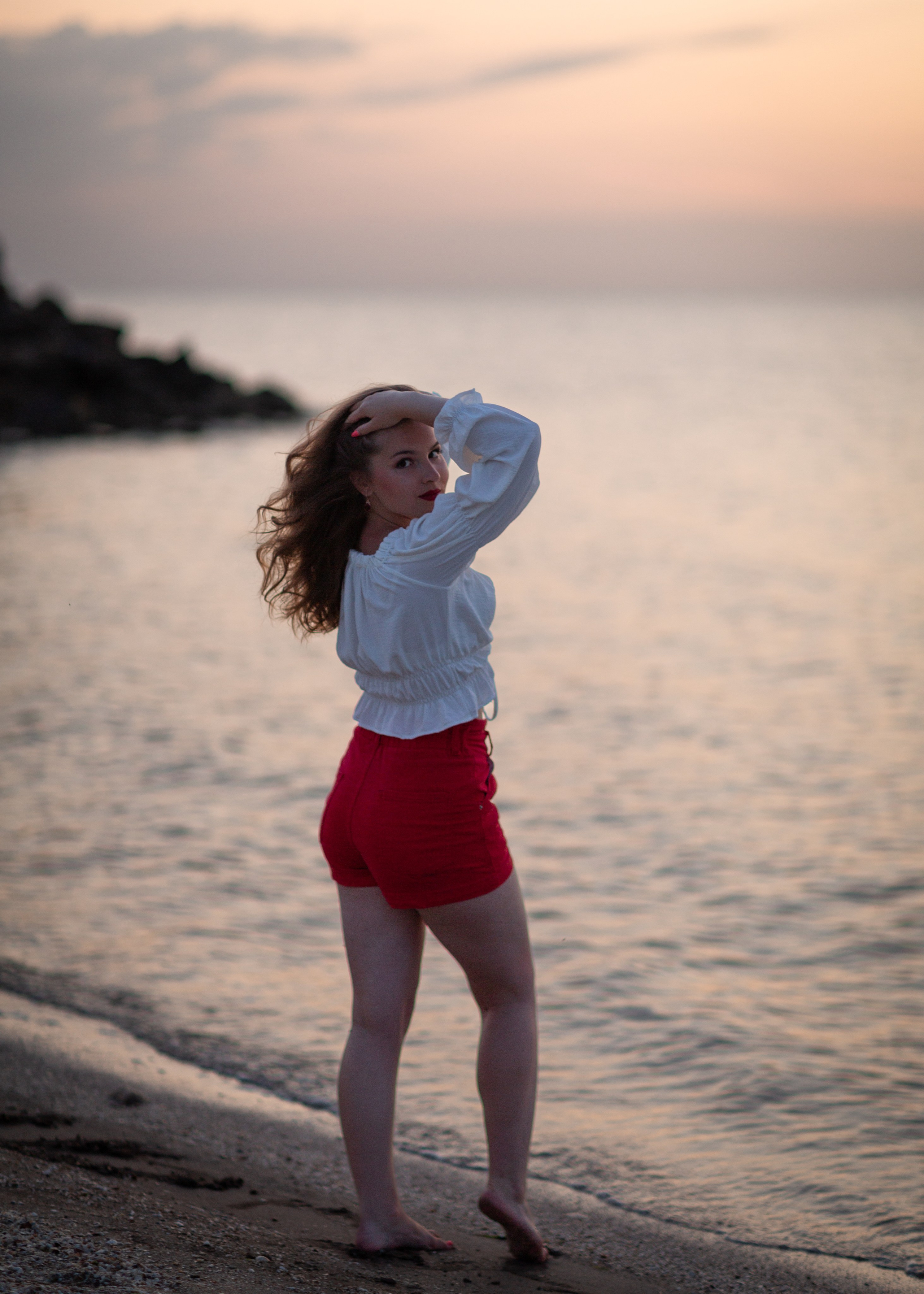 Полина. Фотограф в Приморско-Ахтарске Марьяна Чопко