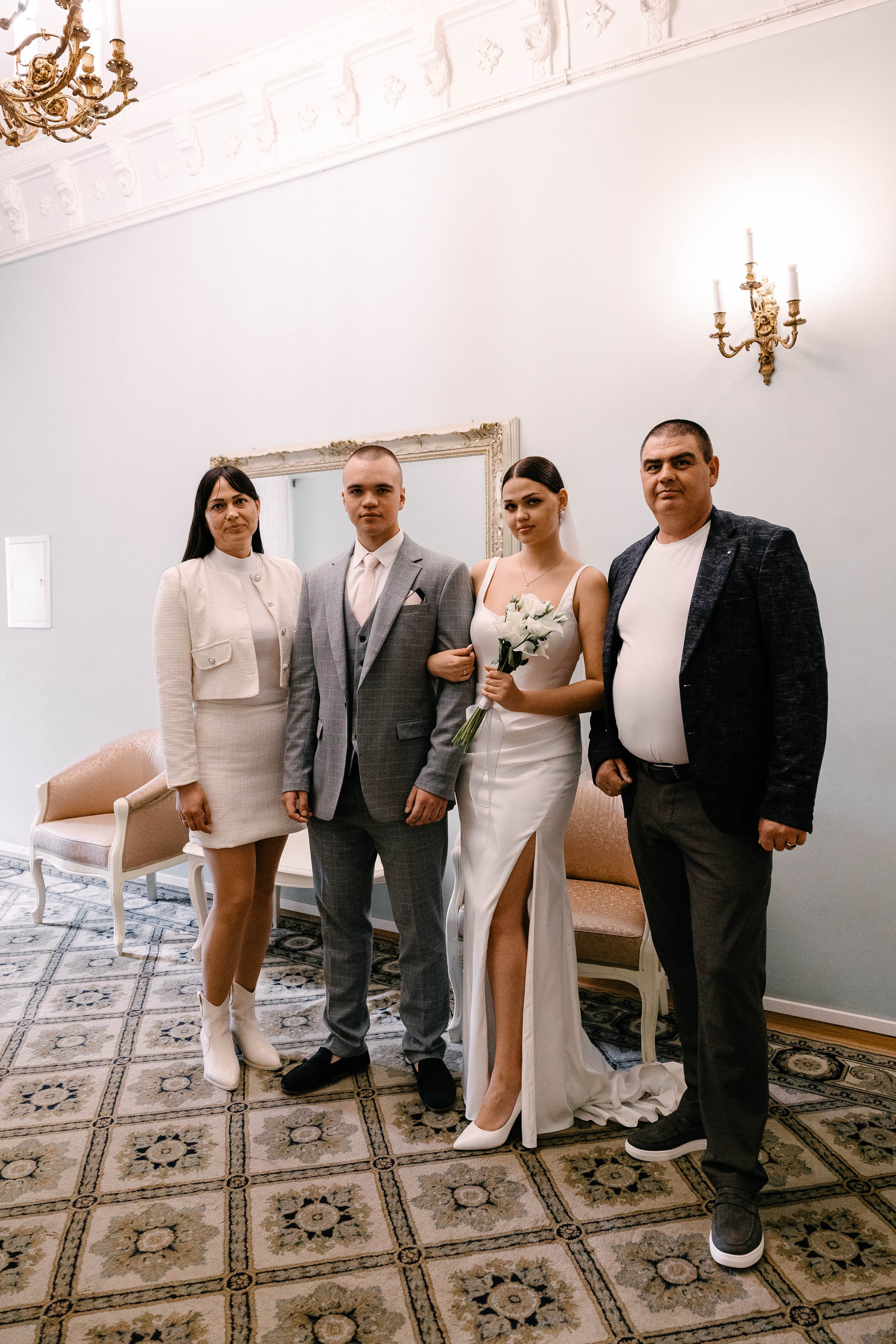 Виктория и Кирилл. Фотограф Veronika Potaseva