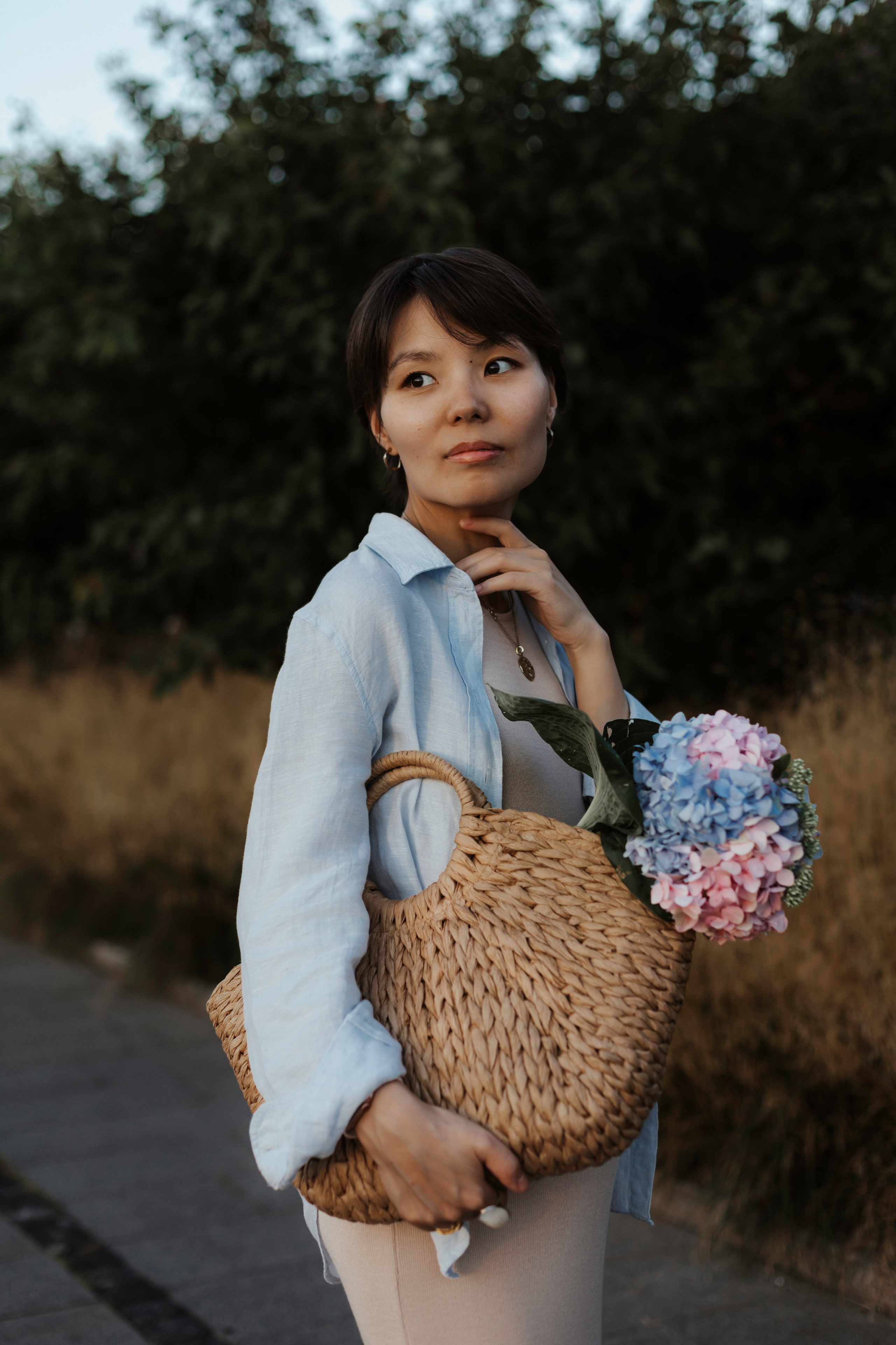 Индивидуальная съемка. Фотограф Мытищи Москва Света Алешина