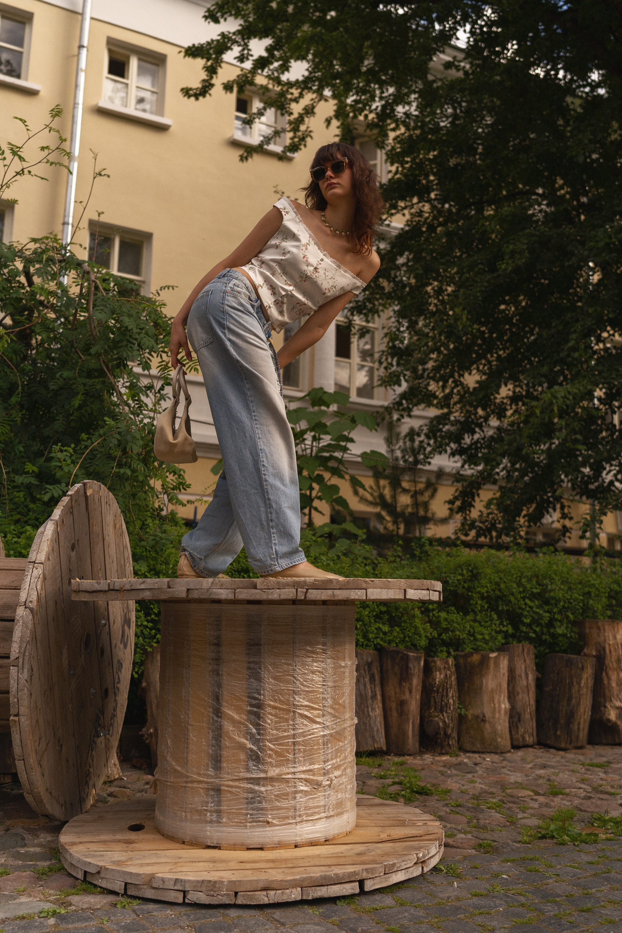 Даша и Николь. Фотограф москва московская область