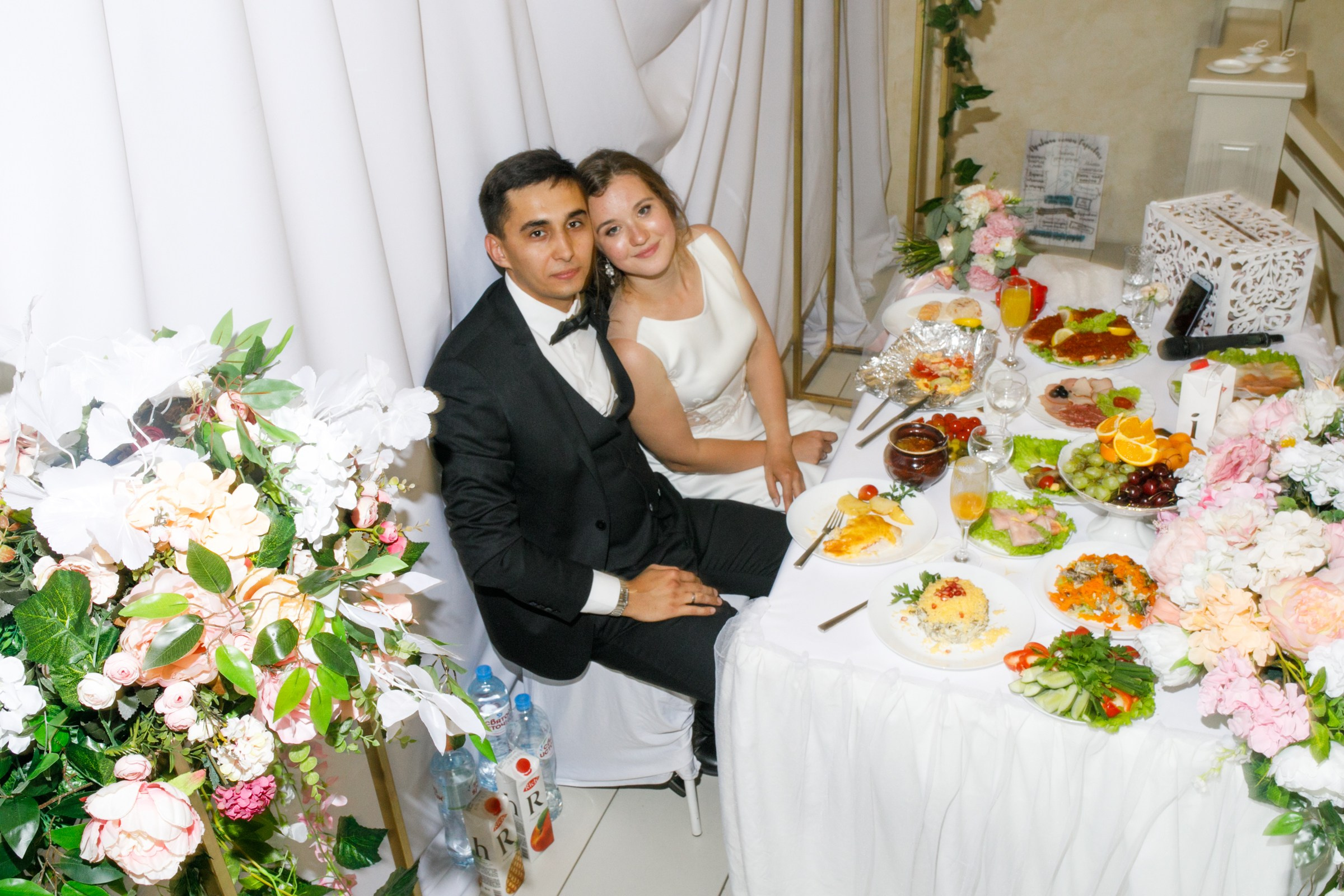 Вадим и Алия. Фотограф в Уфе Ирина Идрисова