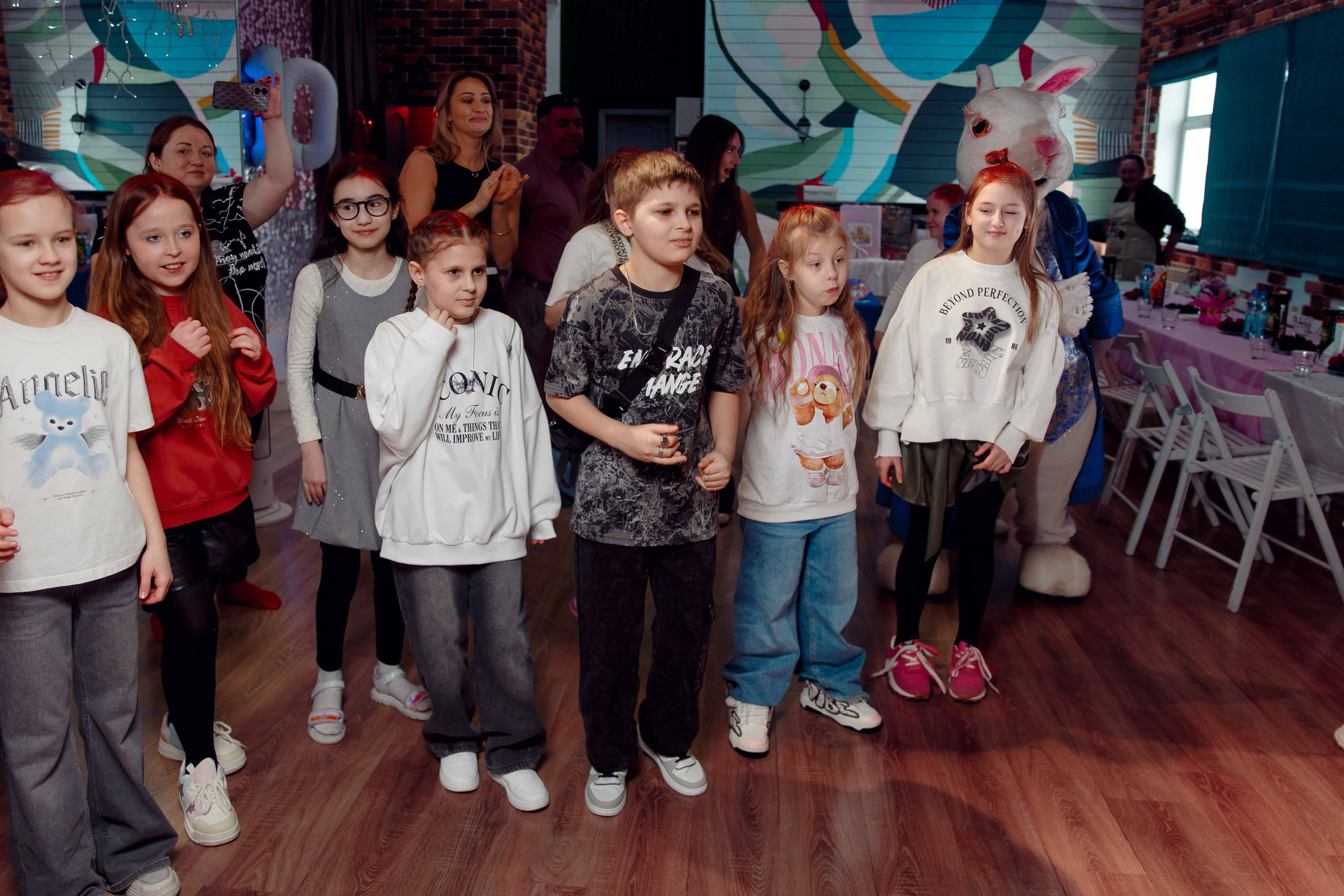 День Рождения. Ваш репортажный фотограф Артемий Антонов