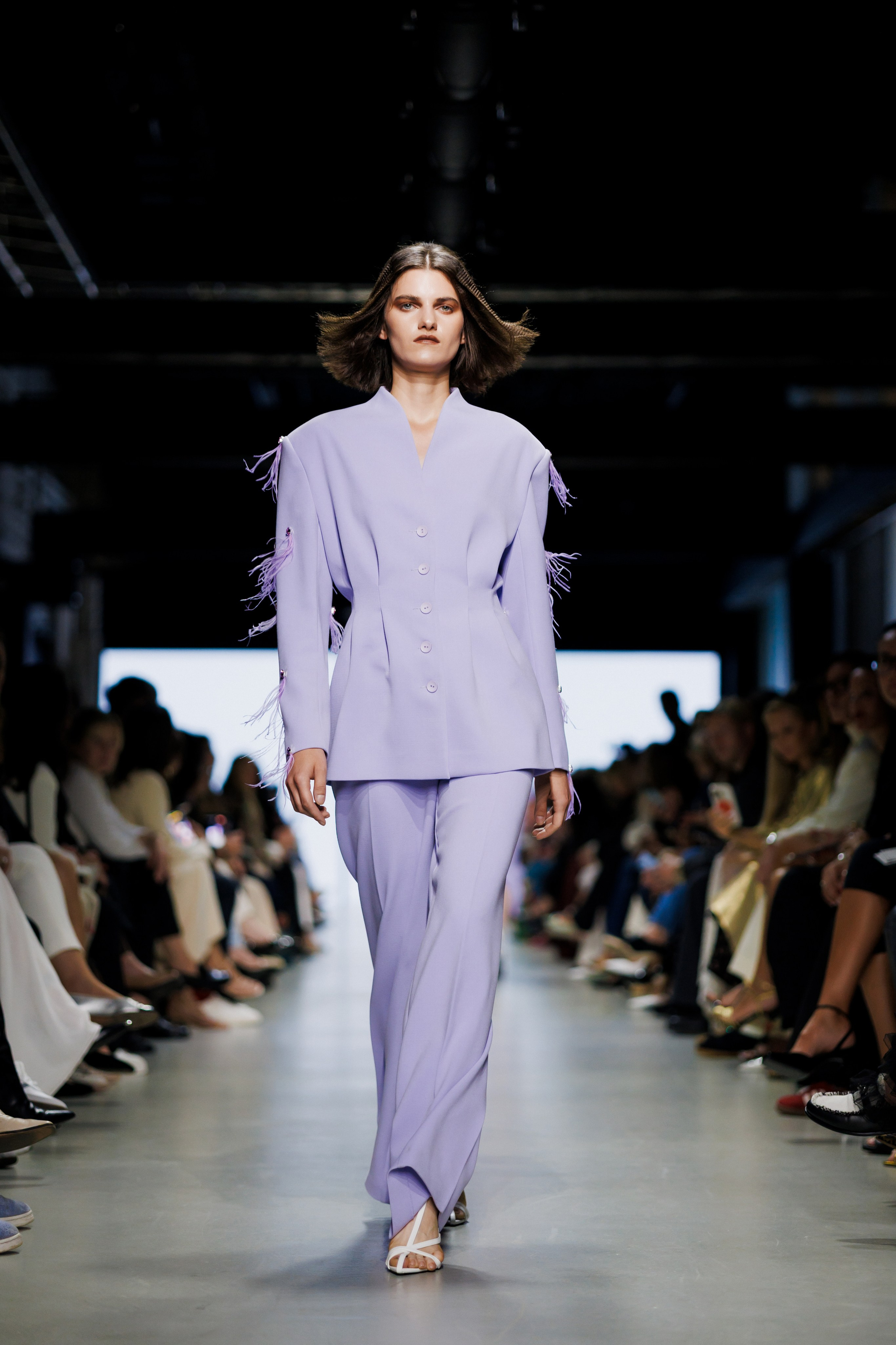 MFW. Yulia Tsyganova