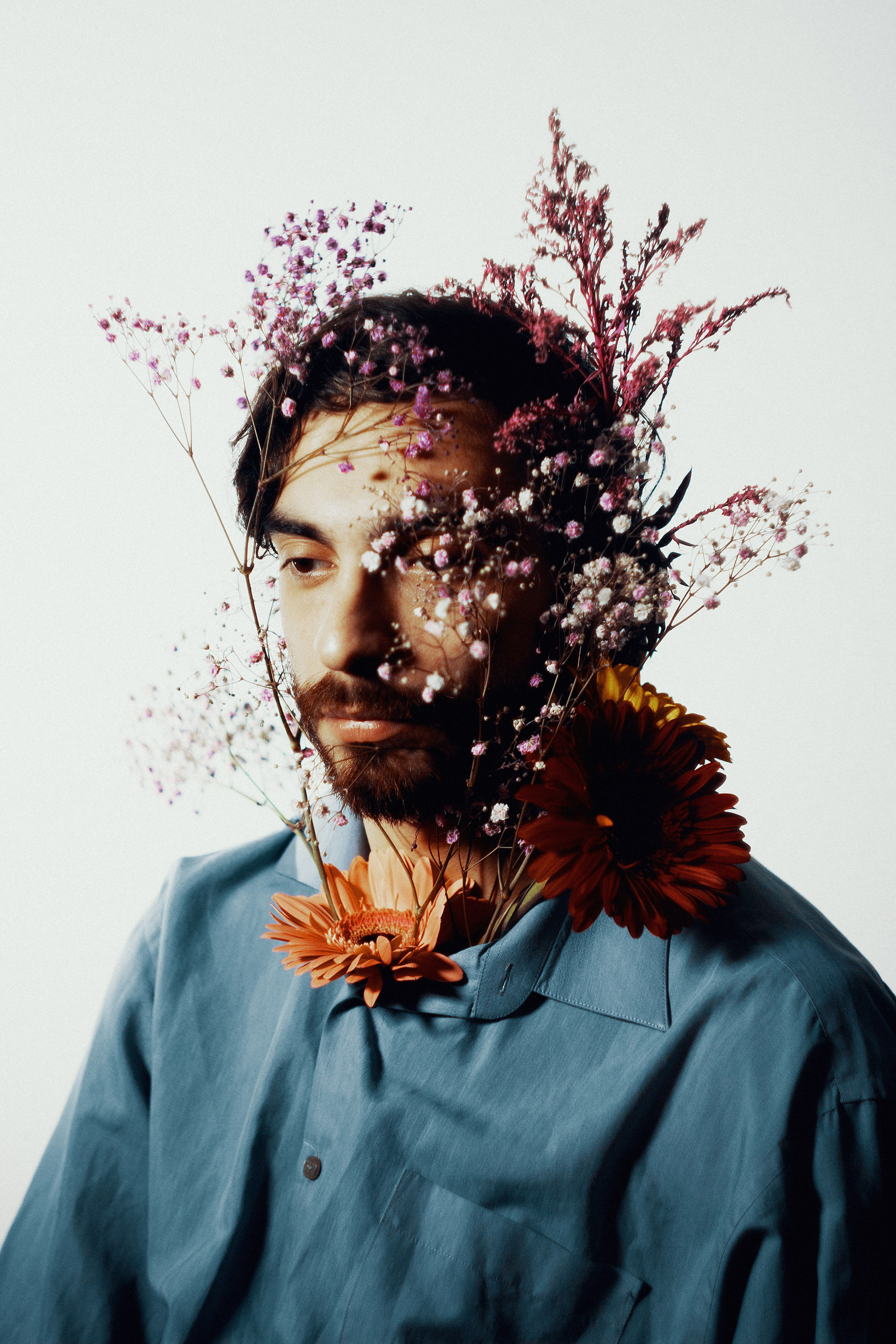 Julian / Flowers. OLEG STRATIEVSKY