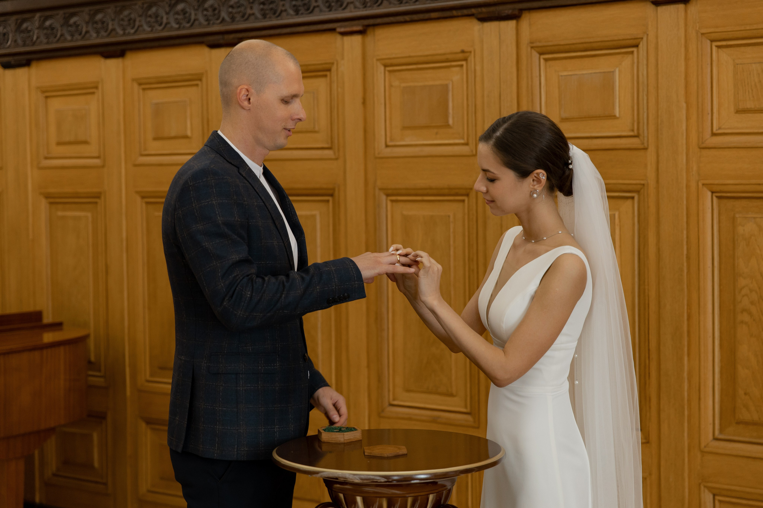 «Танцуй и будь со мной». Свадебный фотограф Москва