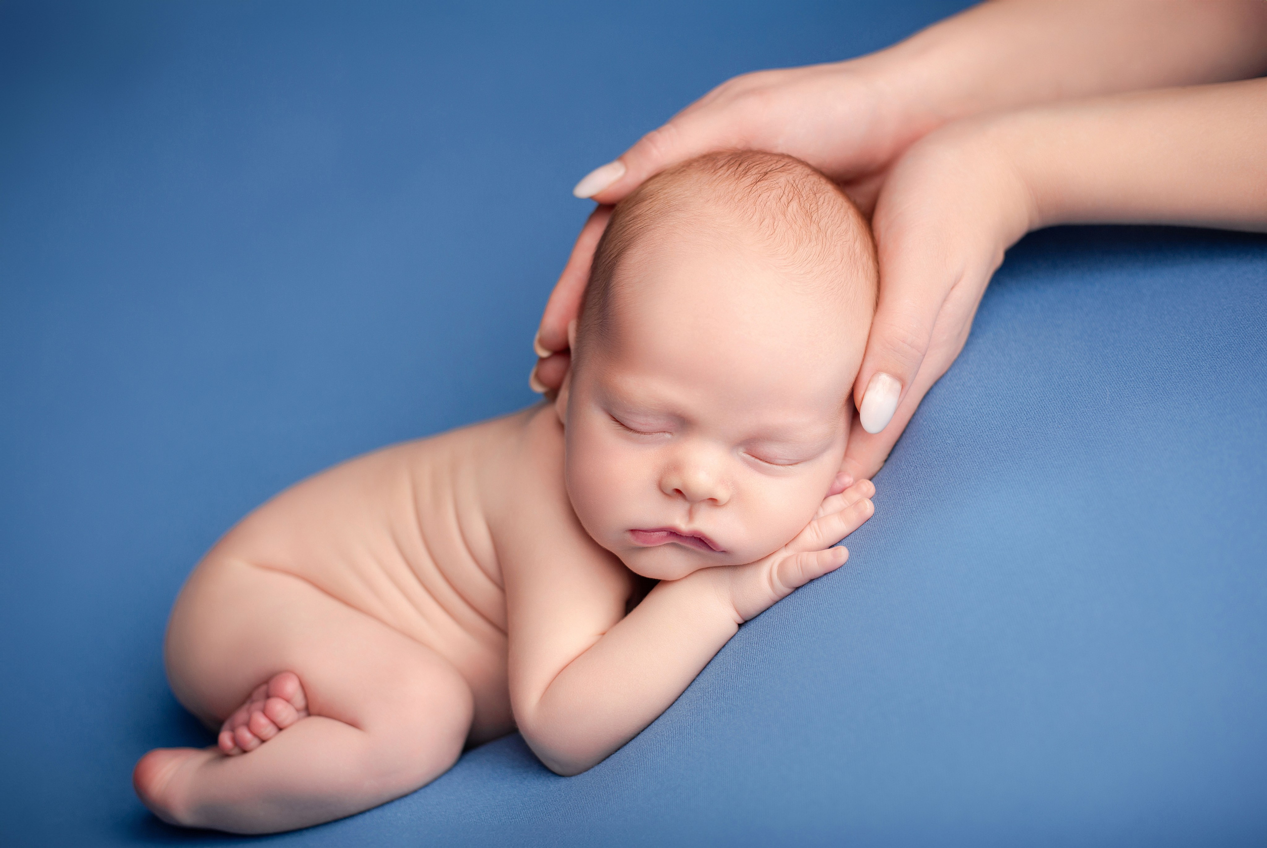 Новорожденные. Детский фотограф в Няндоме Ариана Арсеньева