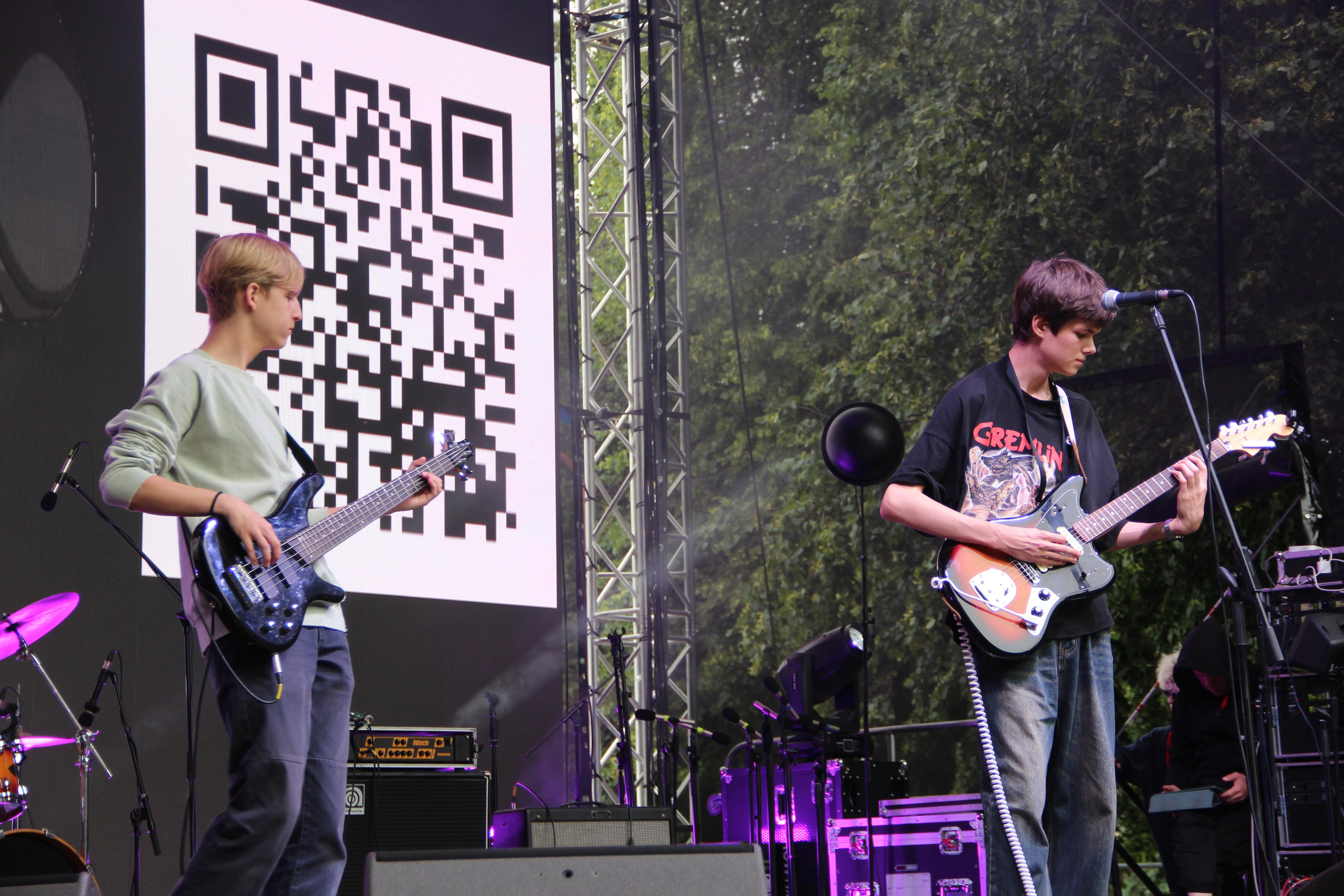 День молодёжи (2025). Арт-фотограф в Калининграде