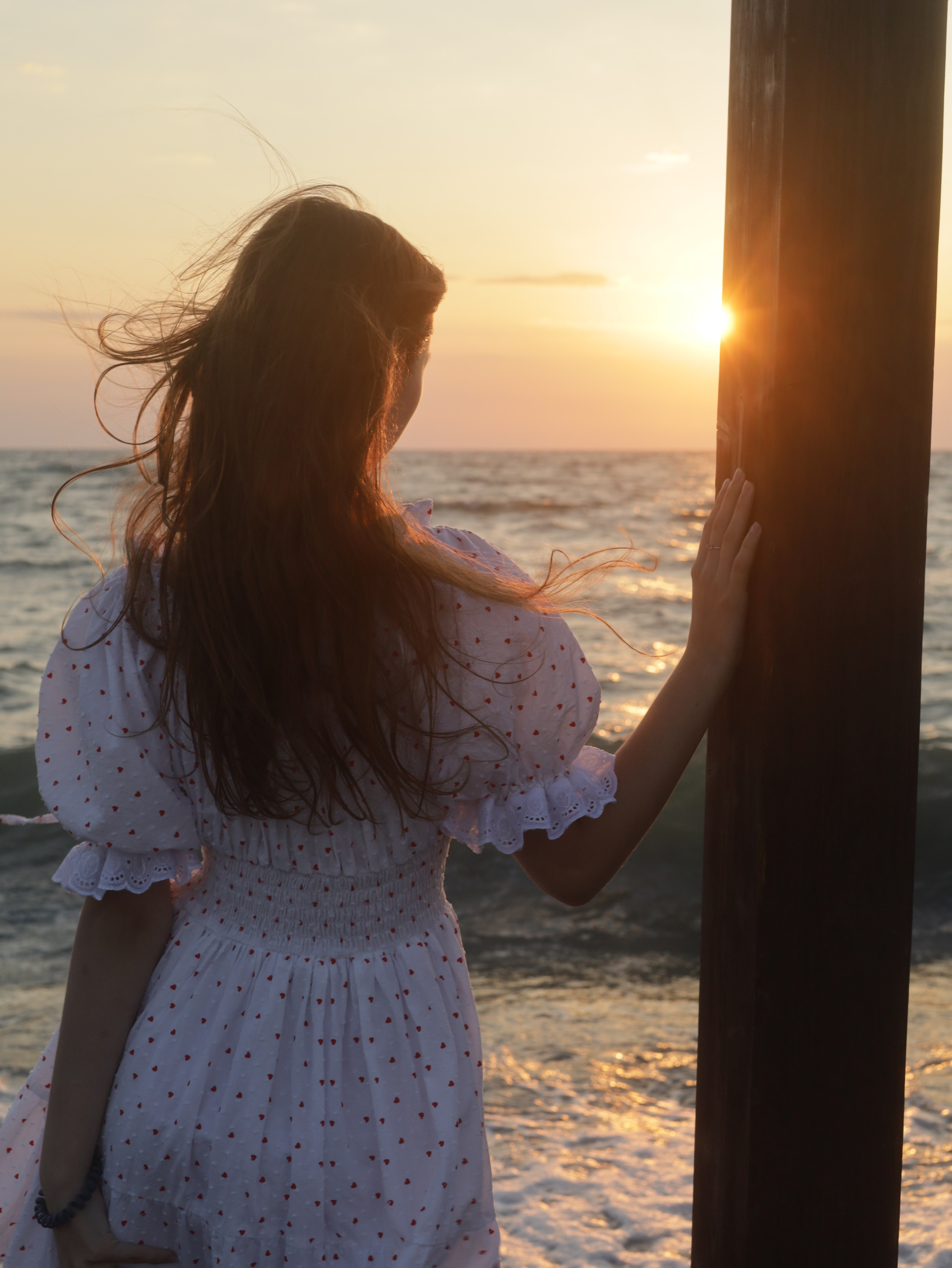 Фотосессия на закате для Катрин. Фотограф  Москва&Сочи Лазарева Вита