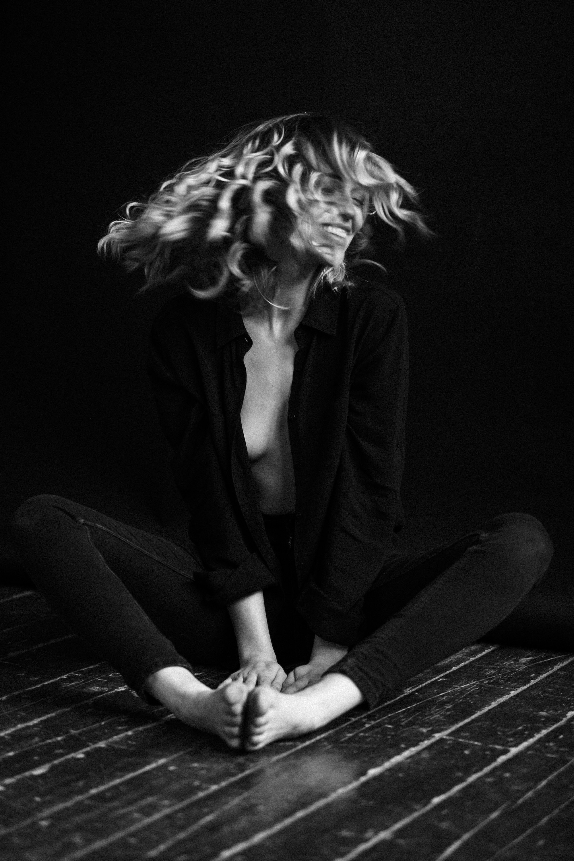 Портретная фотосессия в Москве. Фотограф Продюсер в горах КБР / Москва  Нальчик Горы