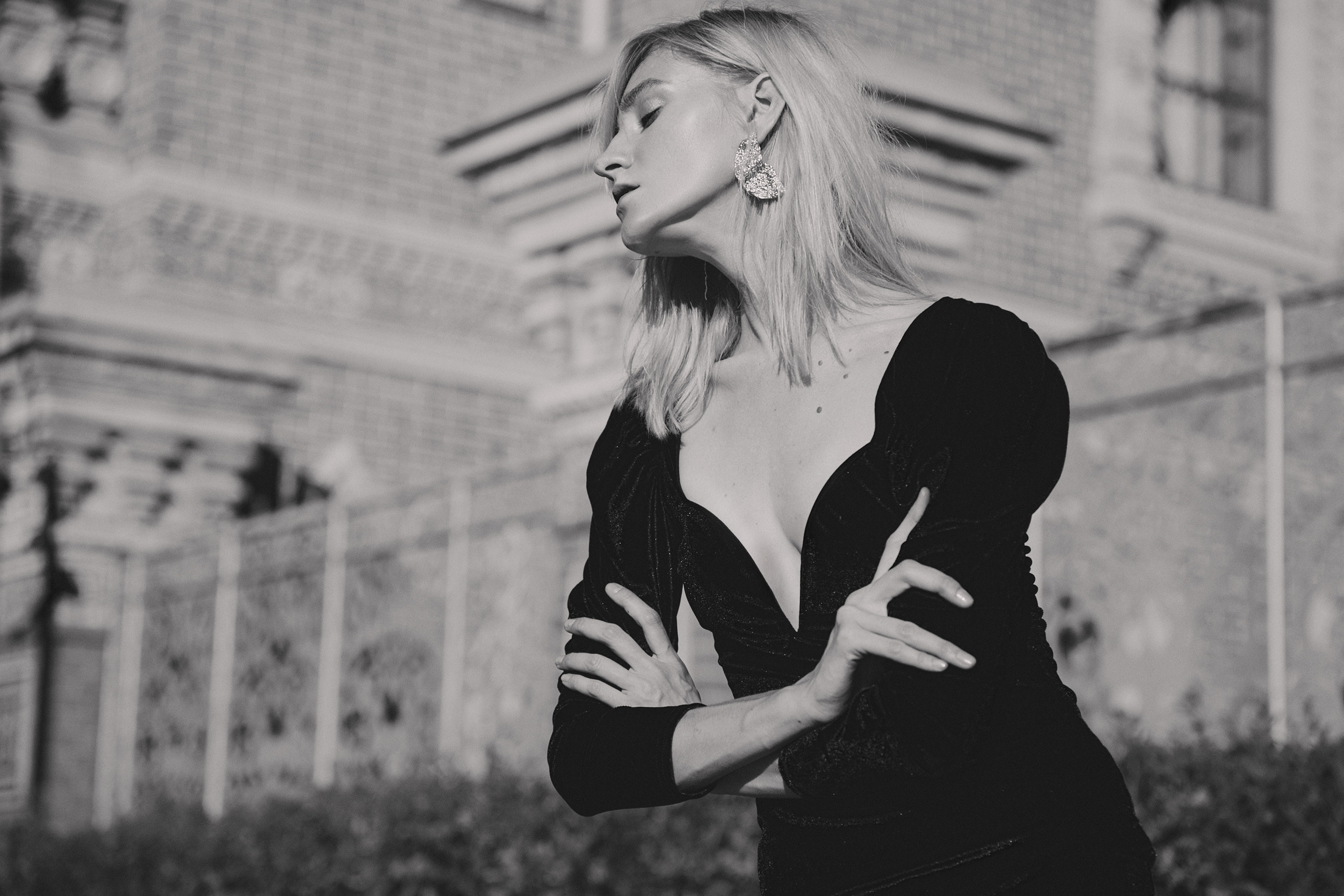 Фотосессия на улицах Москвы. Фотограф Продюсер в горах КБР / Москва  Нальчик Горы