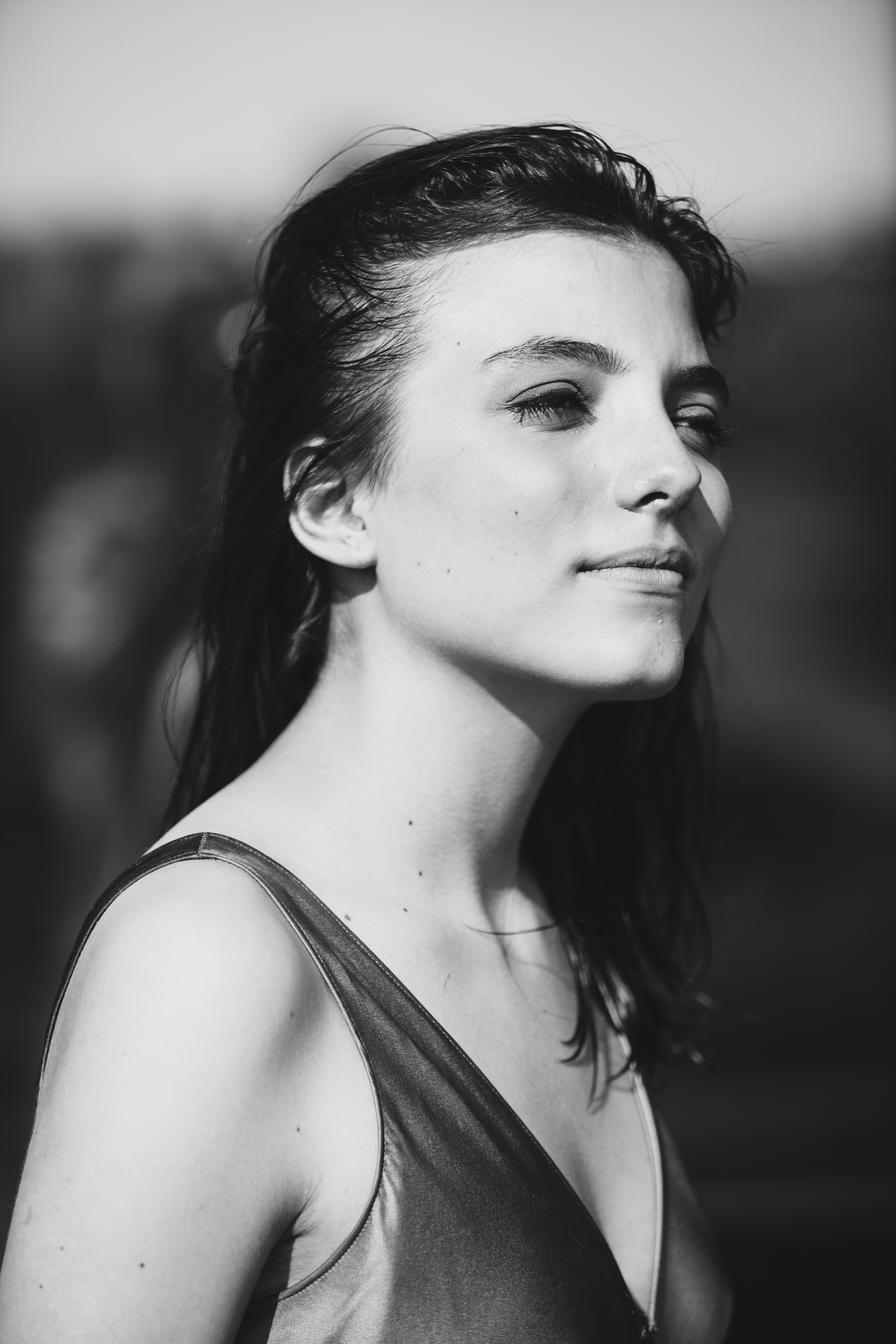 Фотосессия в воде. Фотограф Продюсер в горах КБР / Москва  Нальчик Горы