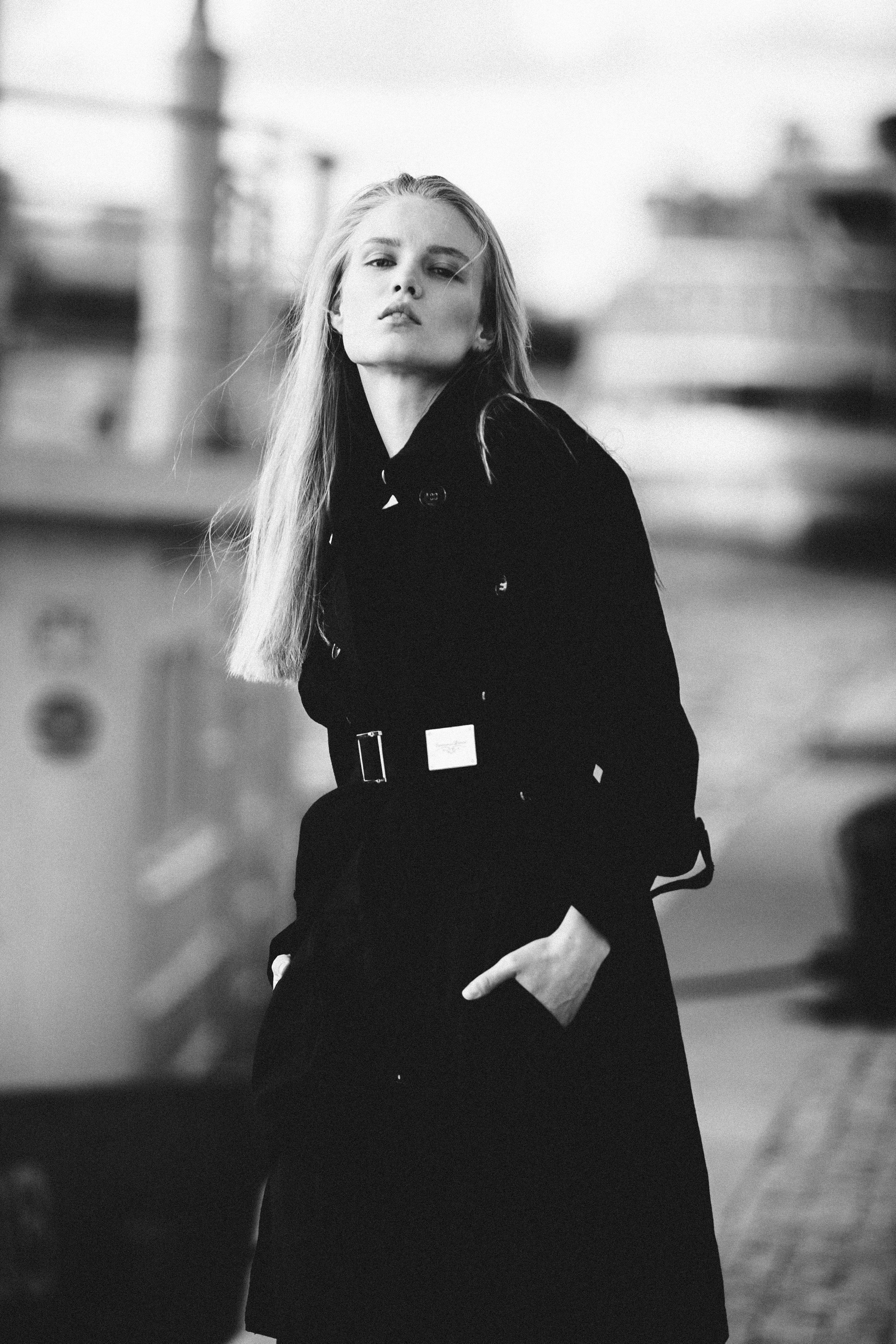 Чб фотосессия на причале. Фотограф Продюсер в горах КБР / Москва  Нальчик Горы