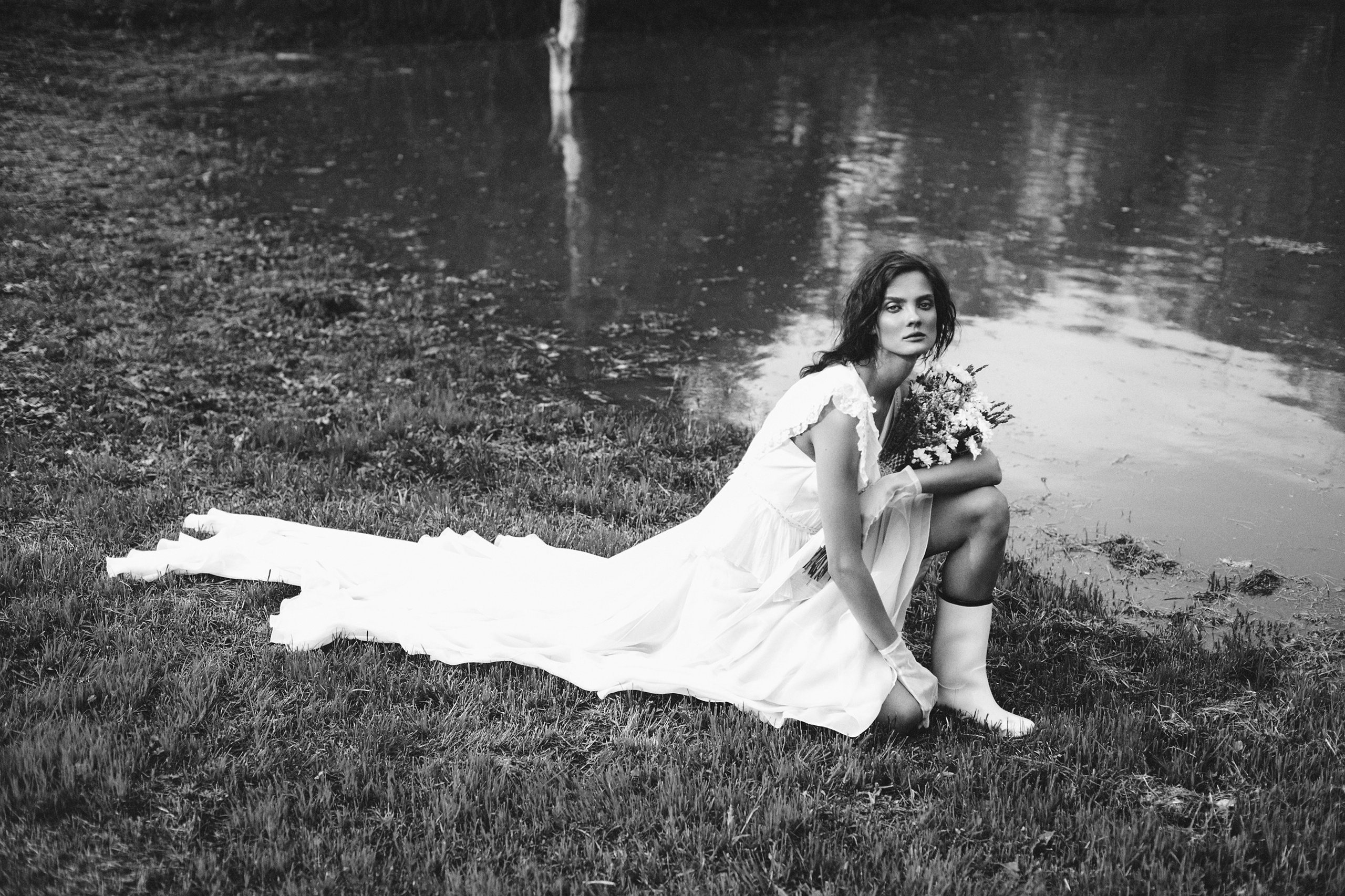 Съемка эдиториал Москва. Фотограф Продюсер в горах КБР / Москва  Нальчик Горы