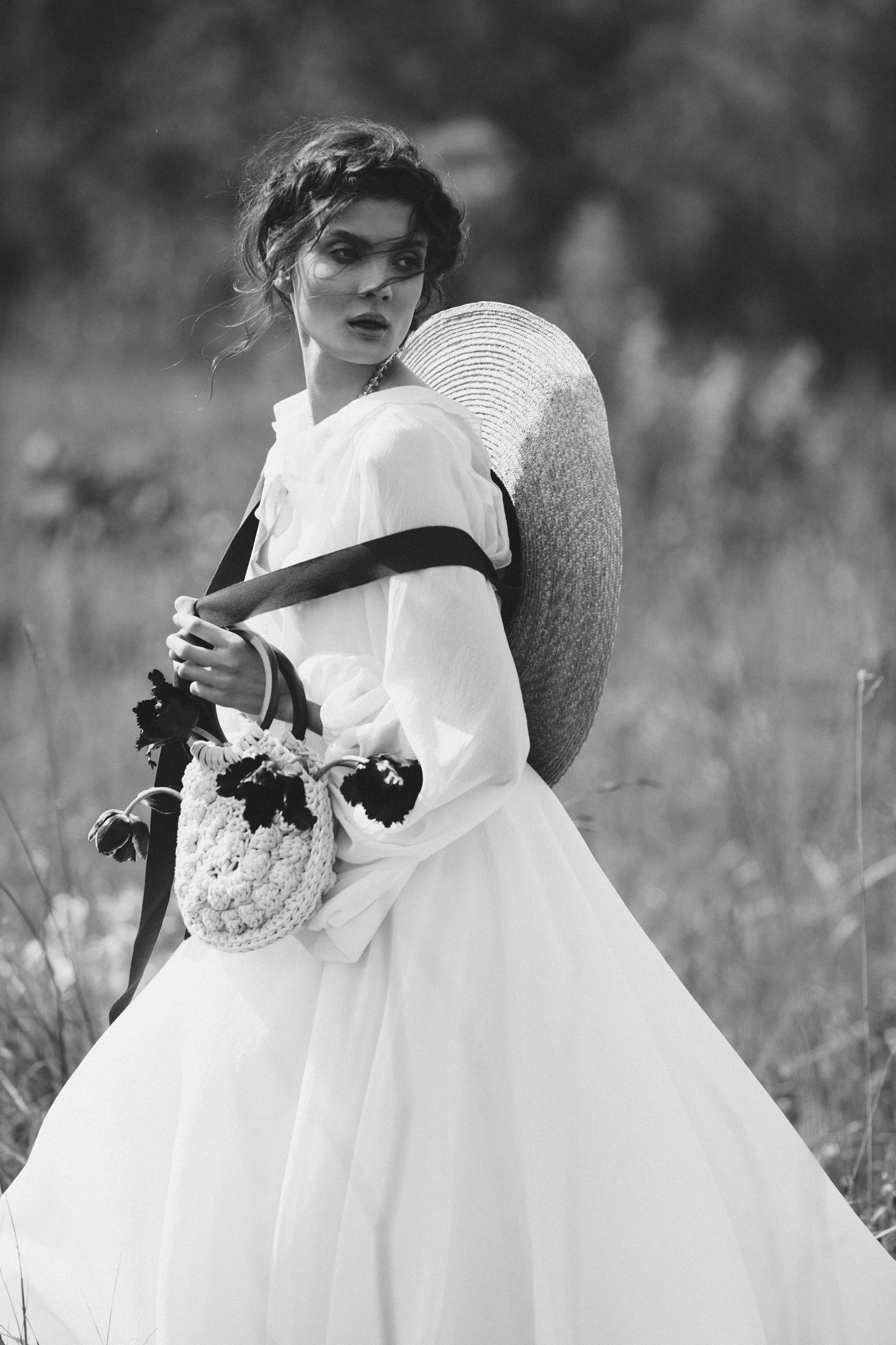 Съемка эдиториал Москва. Фотограф Продюсер в горах КБР / Москва  Нальчик Горы