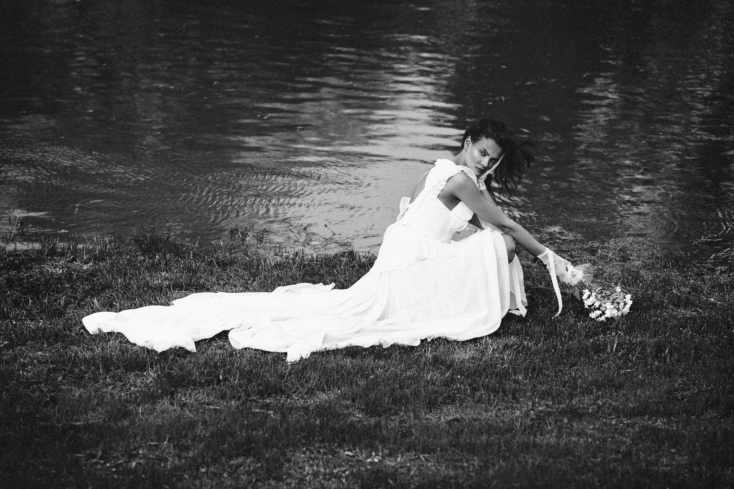 Съемка эдиториал Москва. Фотограф Продюсер в горах КБР / Москва  Нальчик Горы