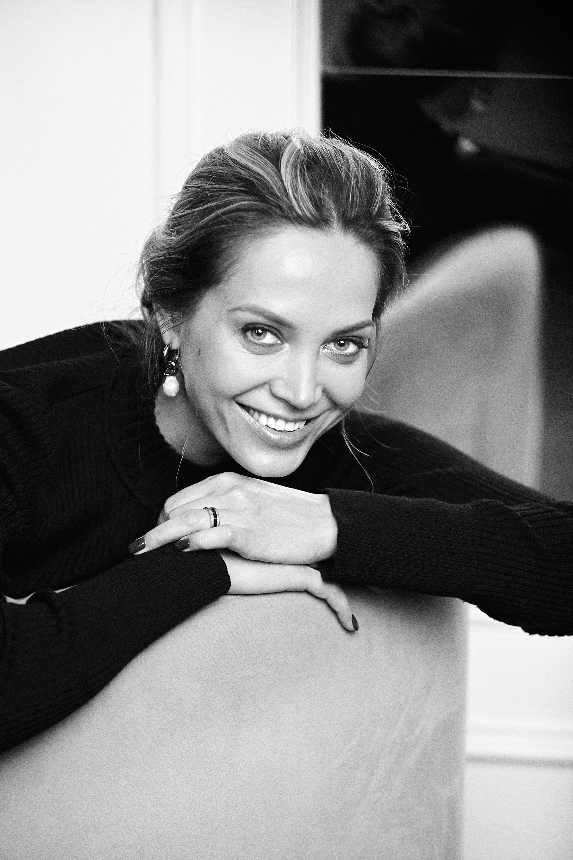 Чб портретная съемка. Фотограф Продюсер в горах КБР / Москва  Нальчик Горы