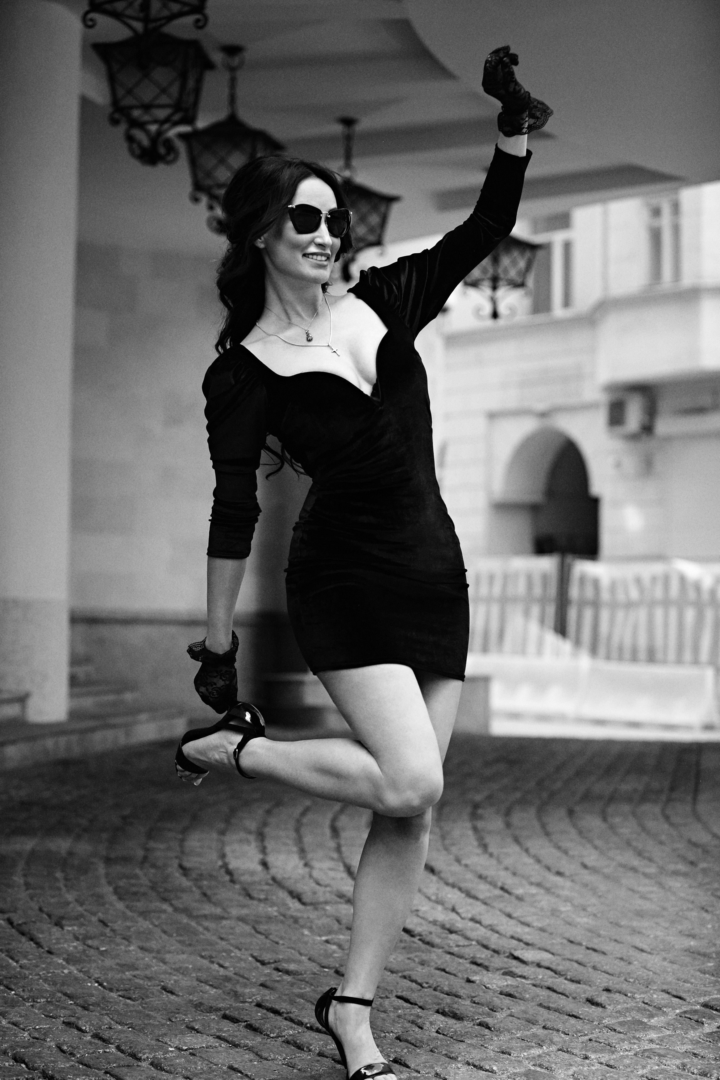 Фотосессия в итальянском стиле. Фотограф Продюсер в горах КБР / Москва  Нальчик Горы