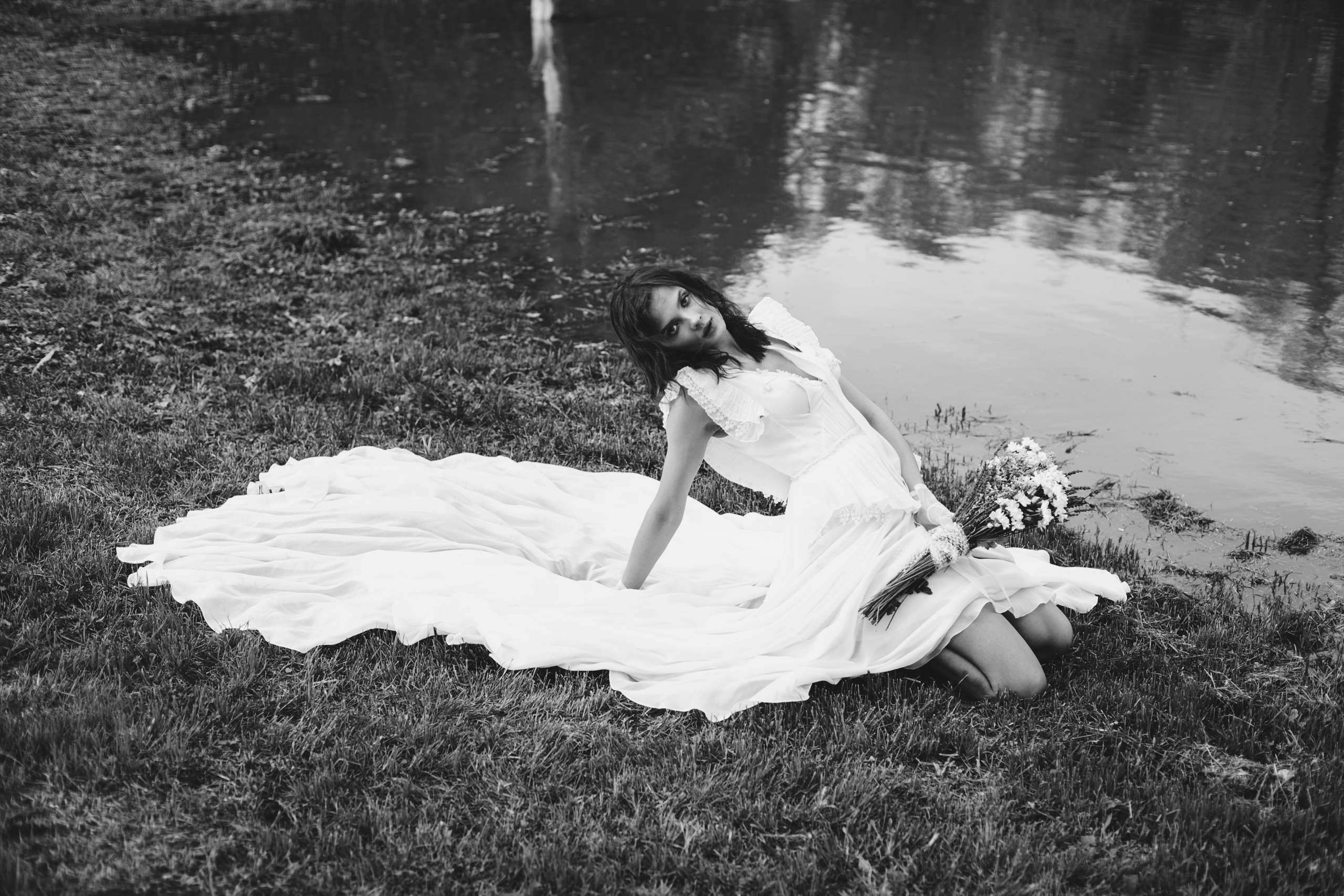 Съемка эдиториал Москва. Фотограф Продюсер в горах КБР / Москва  Нальчик Горы