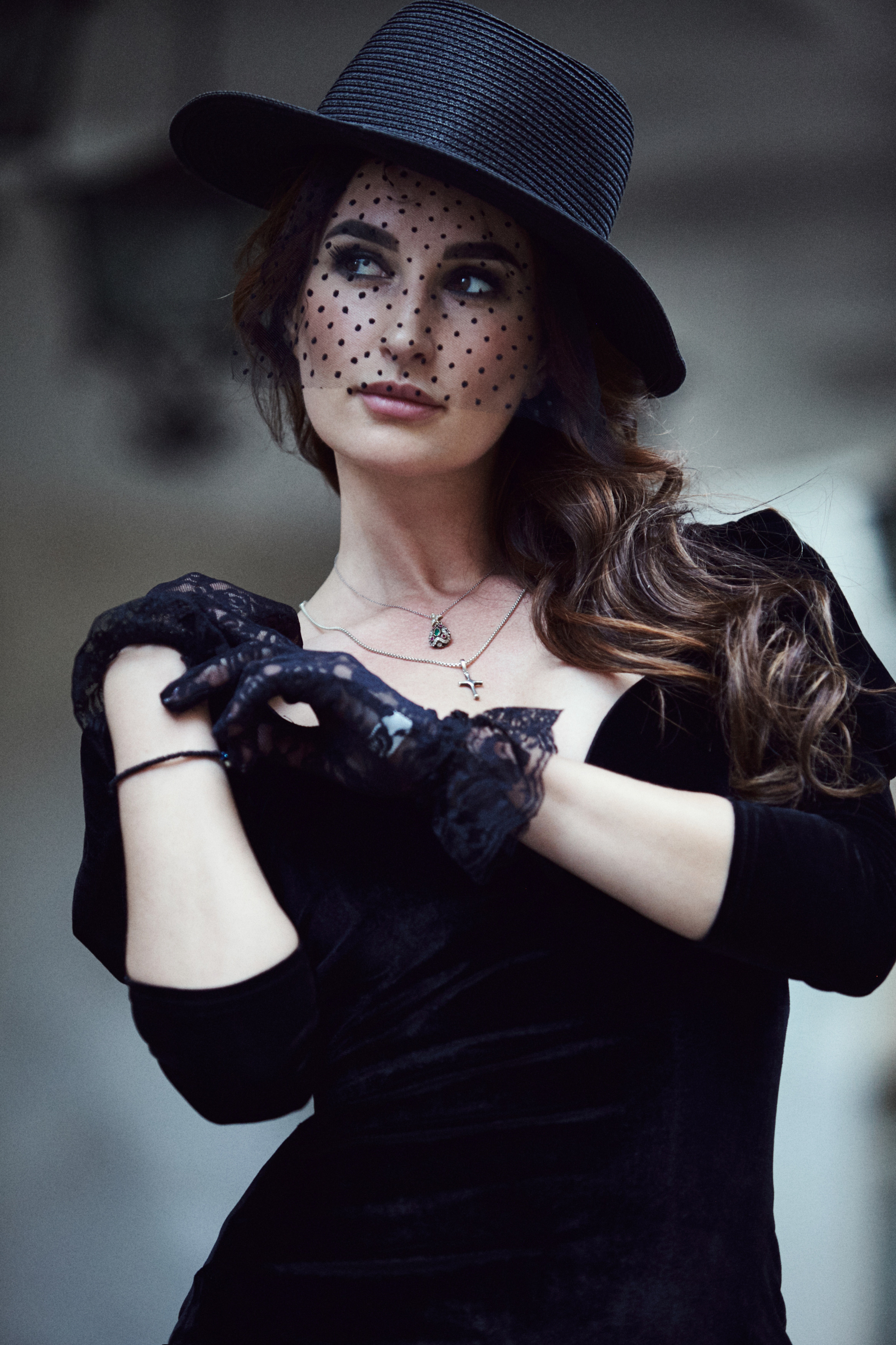 Фотосессия в итальянском стиле. Фотограф Продюсер в горах КБР / Москва  Нальчик Горы