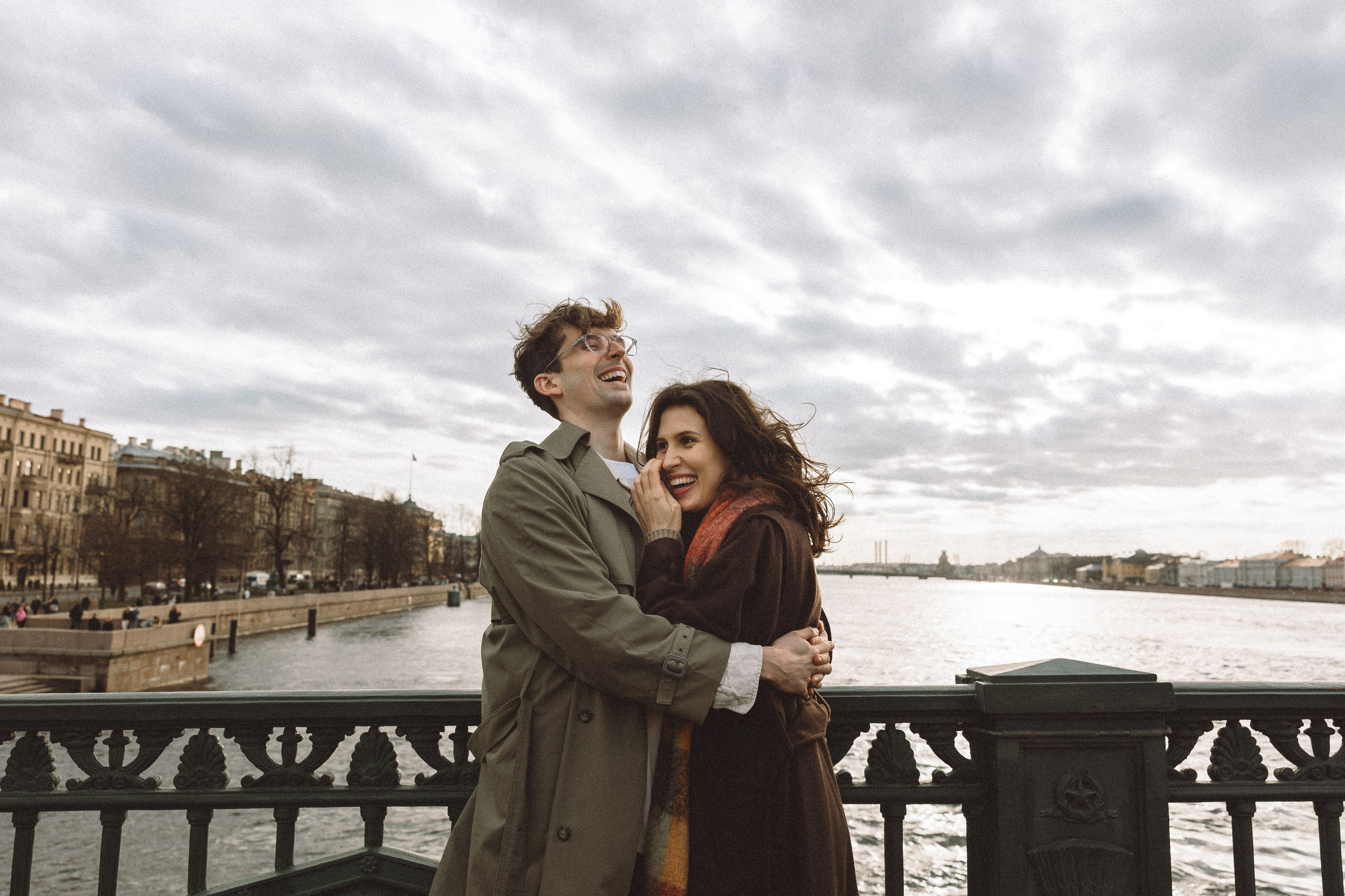 Соня и Гоша. Lifestyle фотограф в Санкт-Петербурге Анна Щекалева