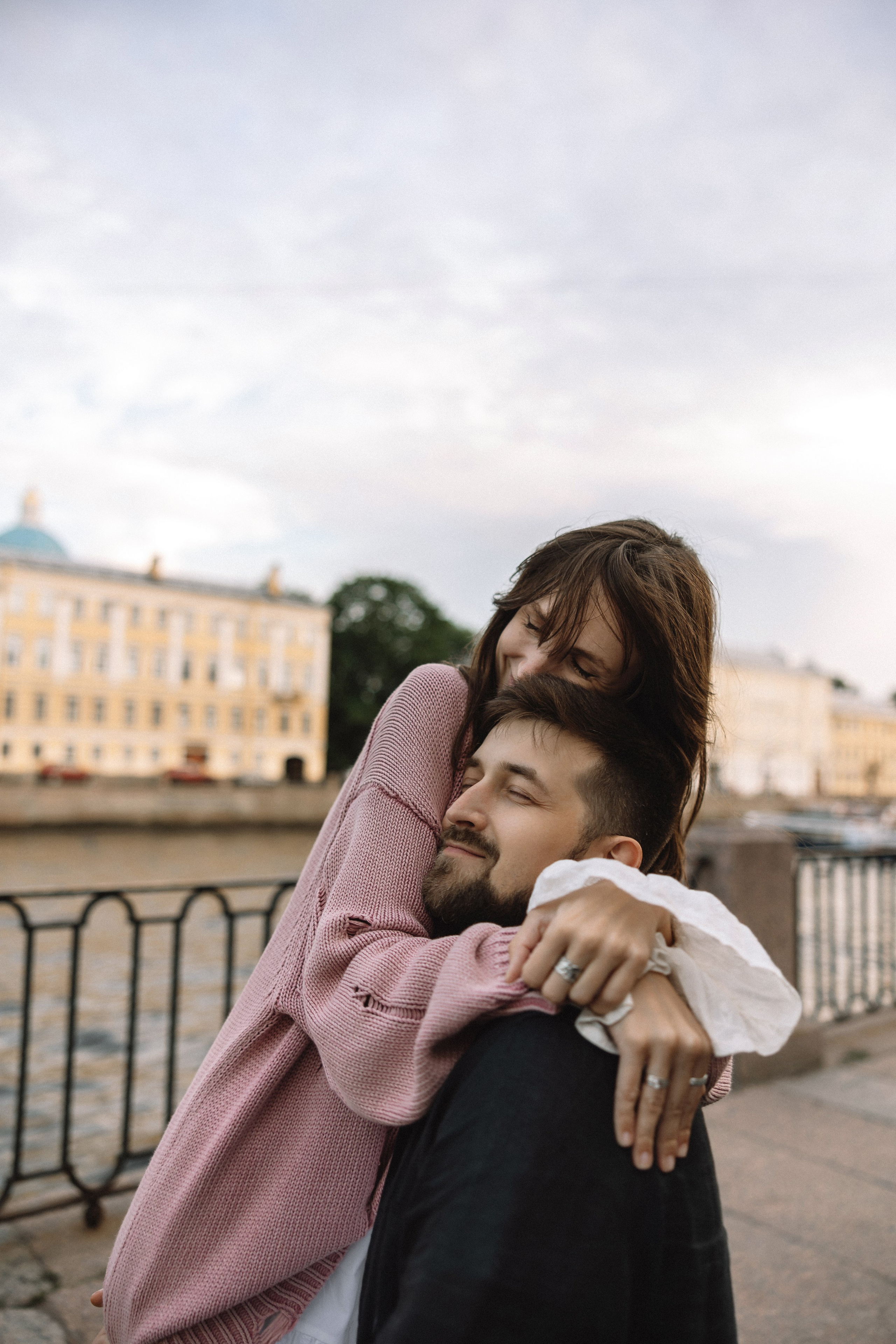 Наталья и Алексей. Lifestyle фотограф в Санкт-Петербурге Анна Щекалева