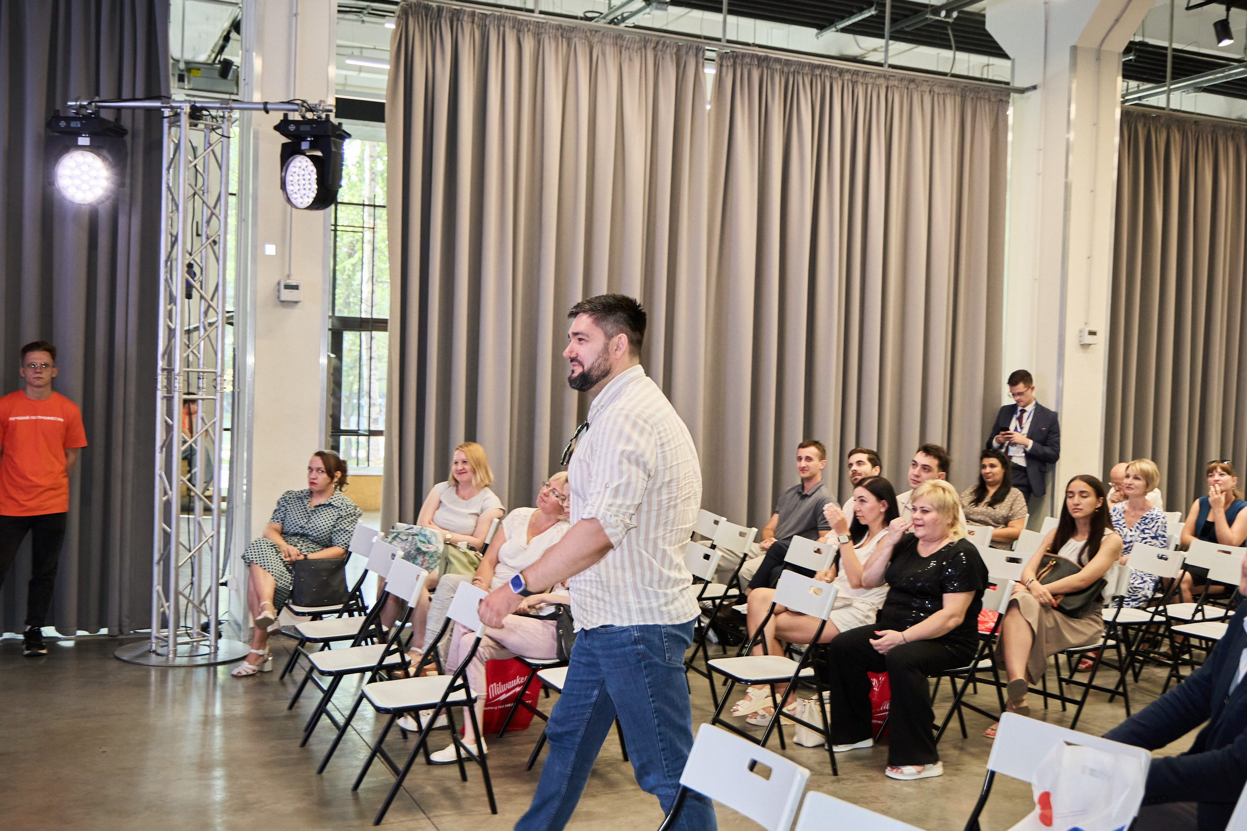 Конференция БИОТ 2025 | Тула. OSPhoto