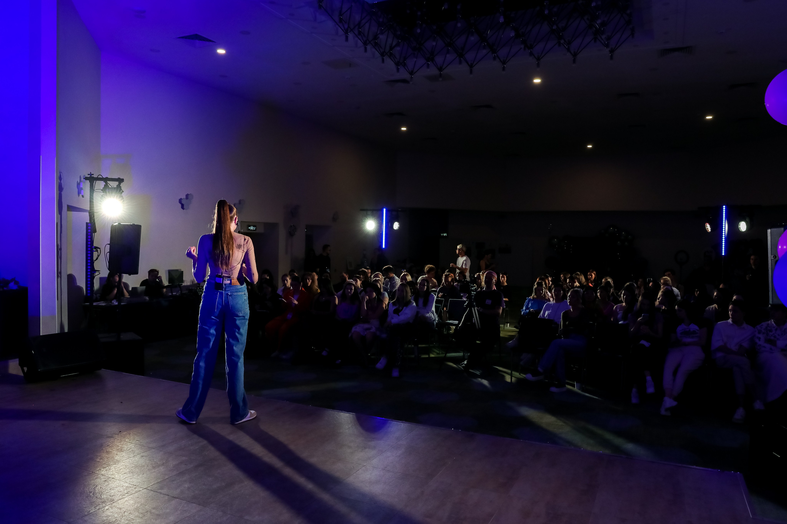 Международный обучающий форум для EVENT-специалистов «СМТ». Photographer Viktoriya Markushina «My world throug»