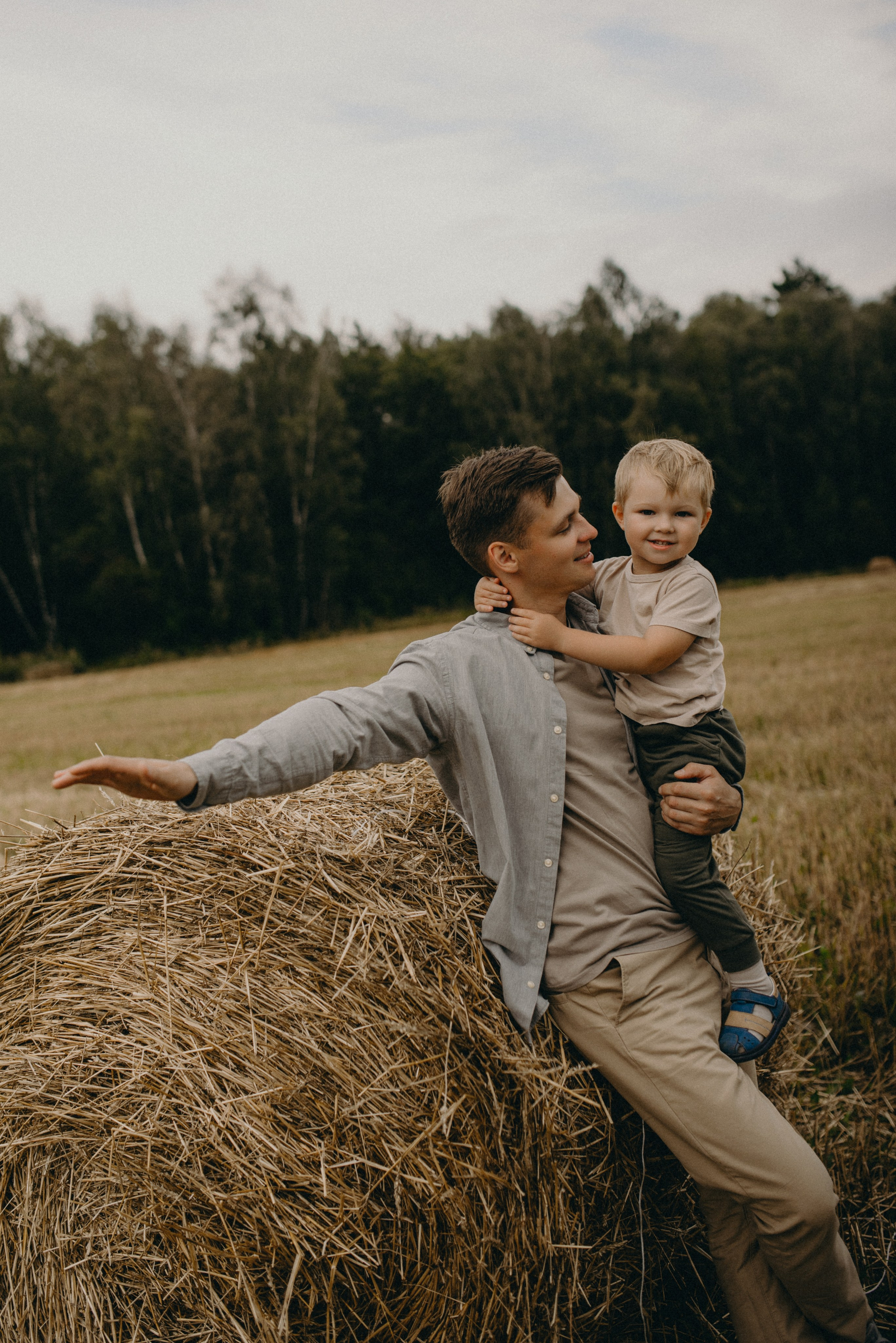 Самое теплое место на земле — семья!. Фотограф Алексин, Тула
