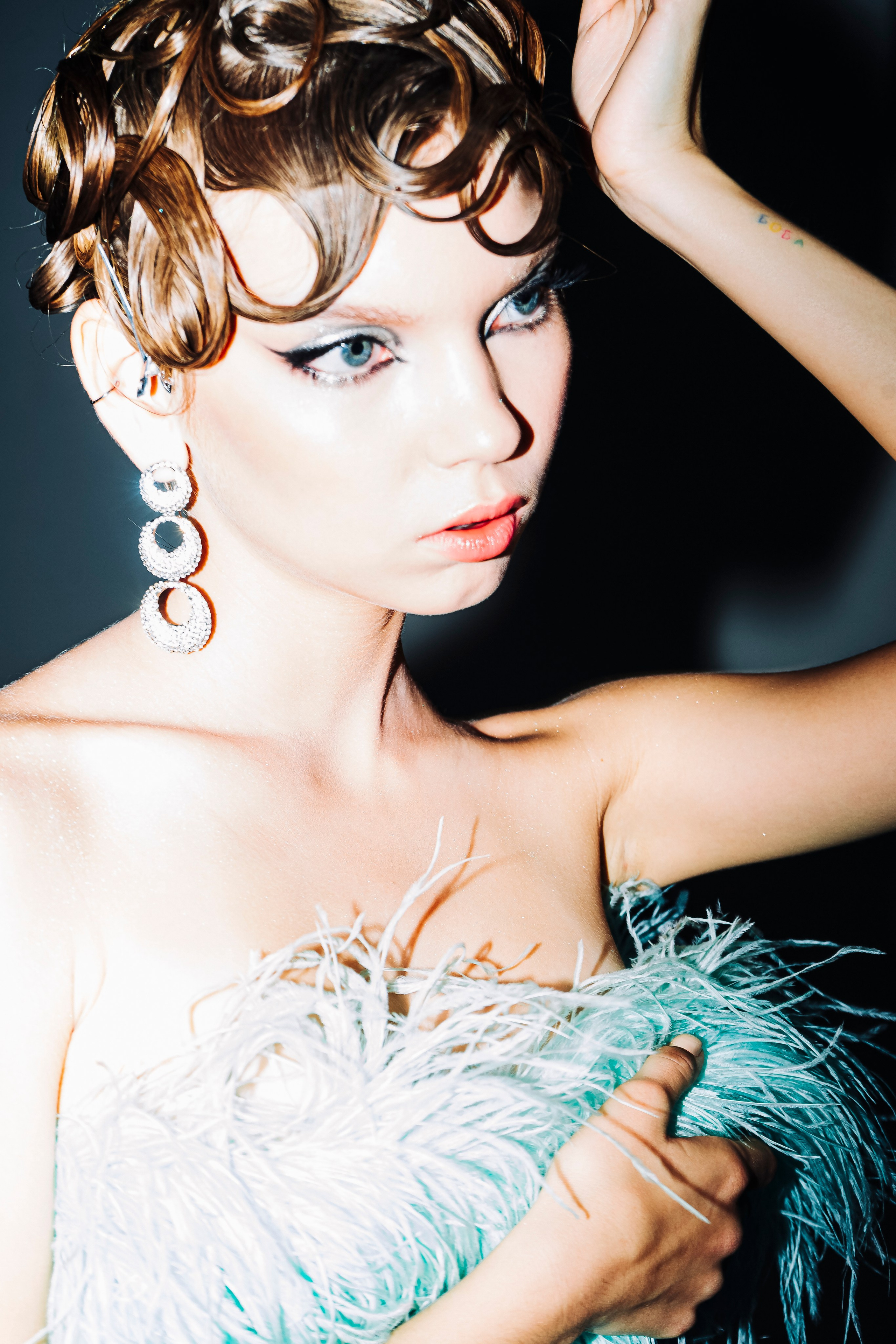 Саша. Фотограф Пудинова Настя