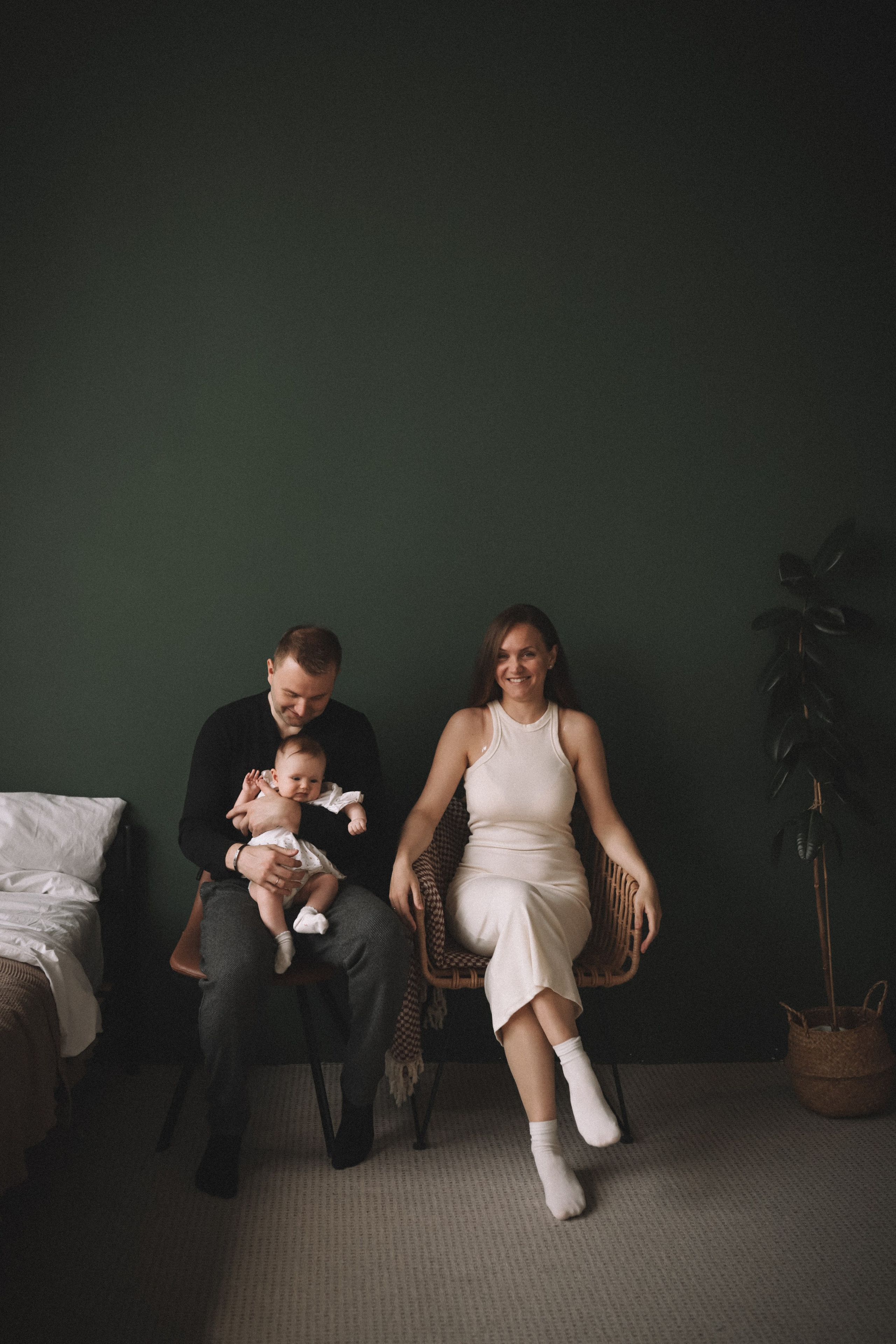 Валерия, Евгений и Вика. Фотограф в Нижнем Новгороде Кристина Батанова