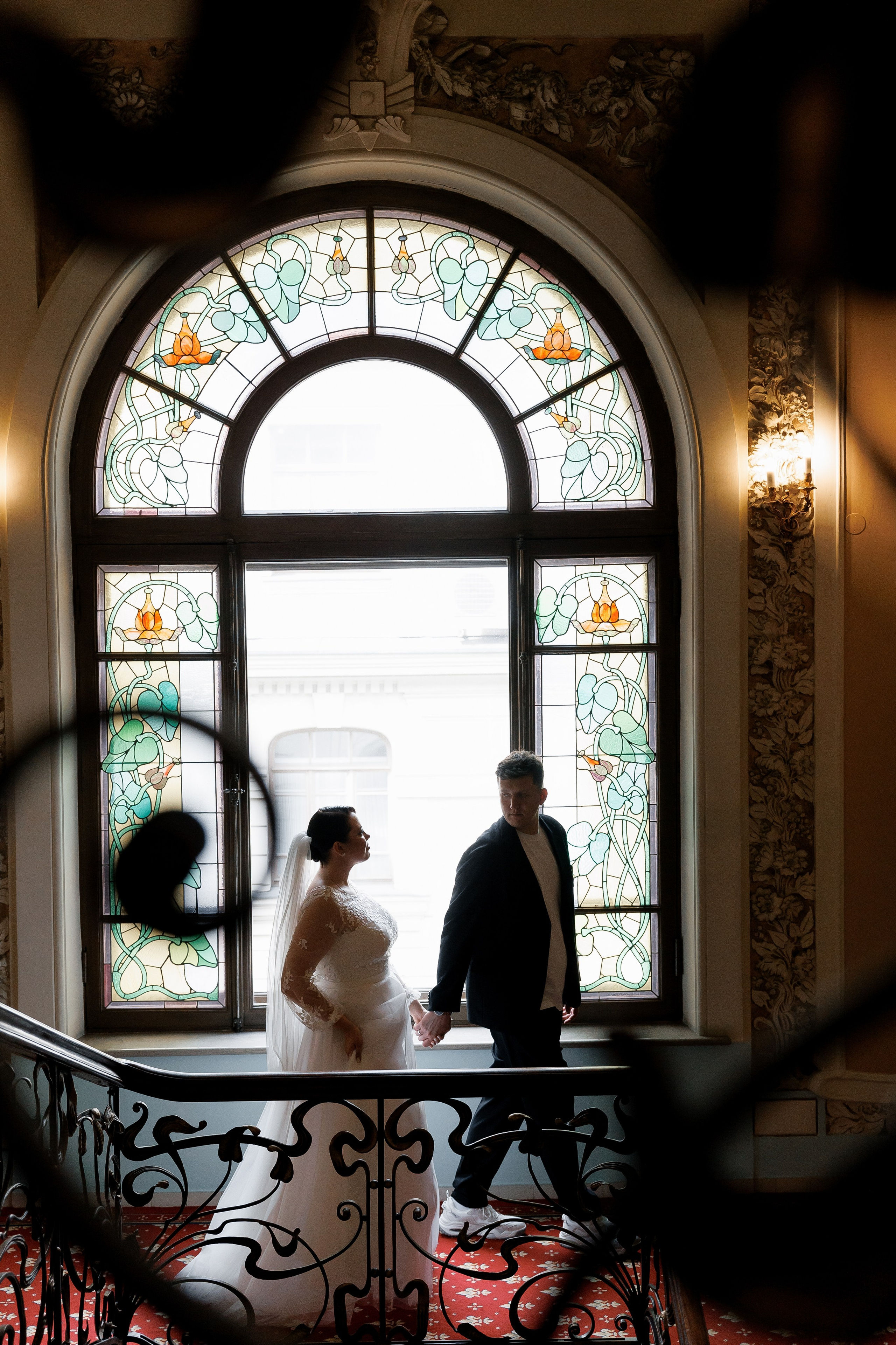 Анонс свадьбы Дмитрия и Дарьи. Свадебный фотограф Домодедово Москва Катерина Алехина