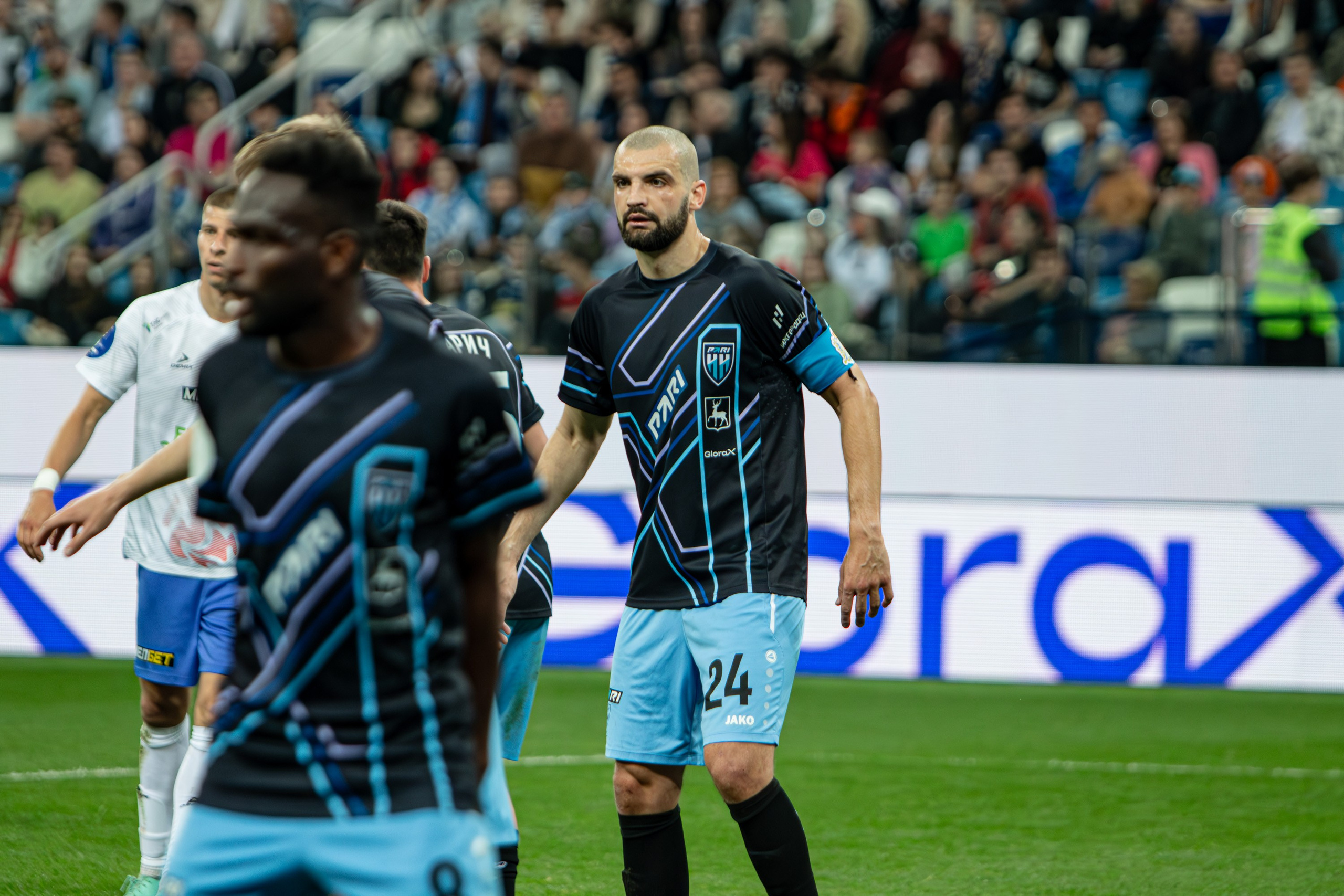 Пари НН — Факел. Спортивный фотограф в Смоленске — Екатерина Степенок