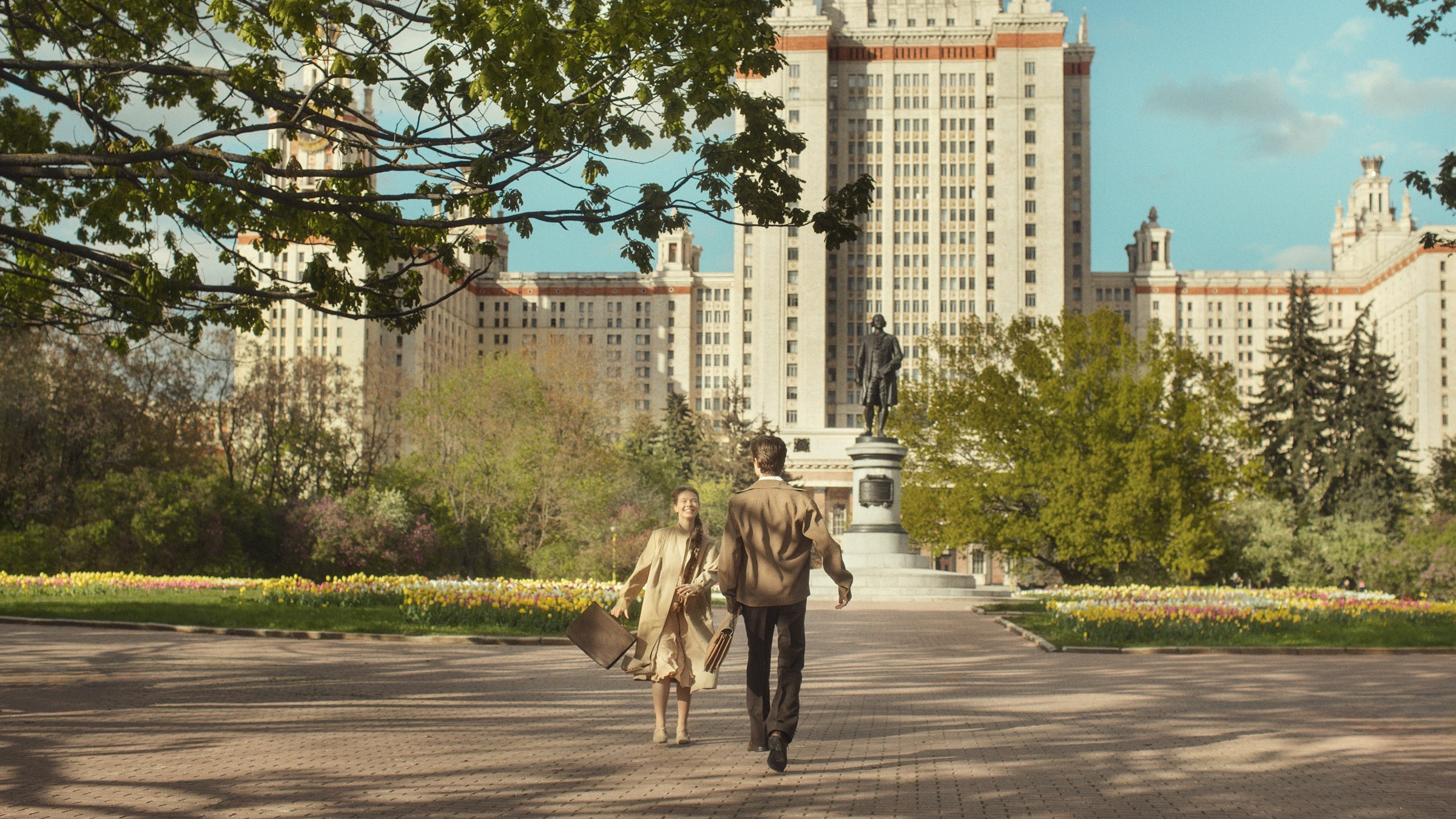 Химия. Фотограф и режиссер Сергей Спирин. Москва