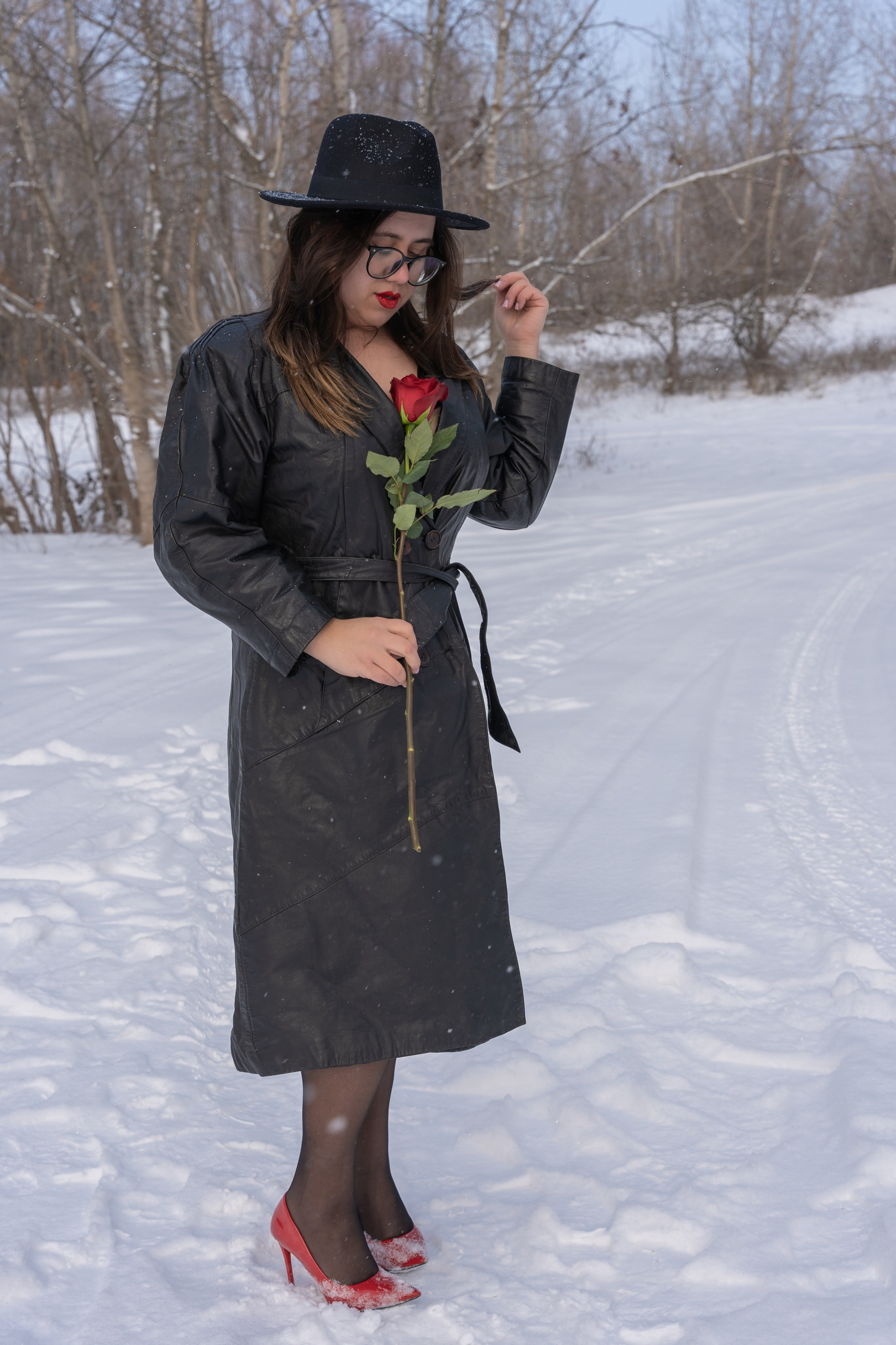 Зимняя фотосессия с Ангелиной. Фотограф |Ленинск, Волжский, Волгоград| Наталья Савилова