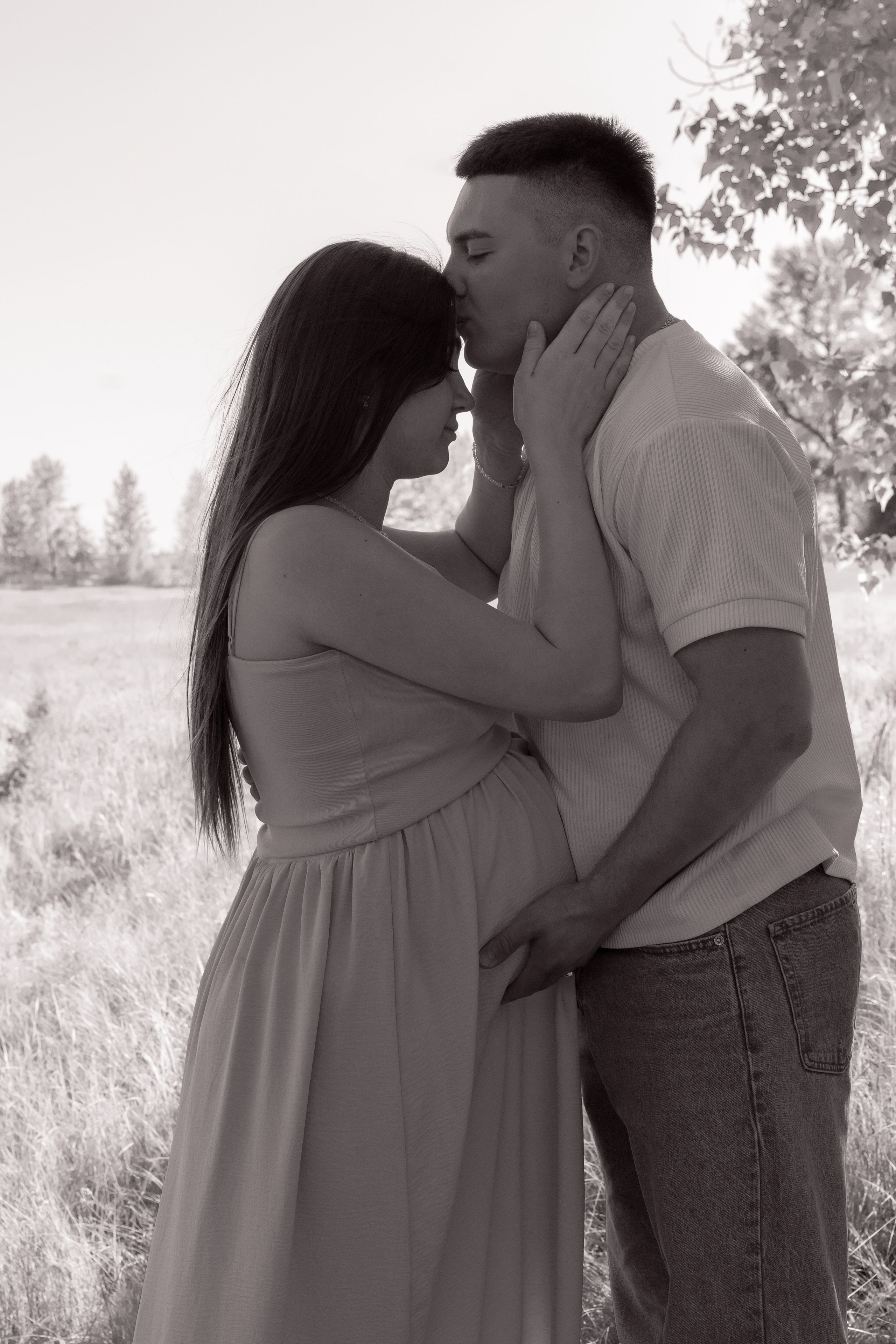 В ожидании чуда: весенняя сказка Виктории и Ильи. Фотограф |Ленинск, Волжский, Волгоград| Наталья Савилова