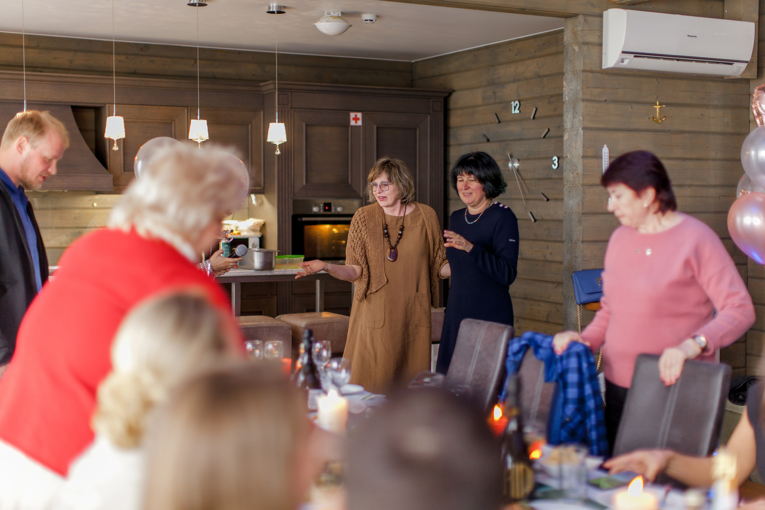 Юбилей. Свадебный и семейный фотограф в Самаре и Сочи