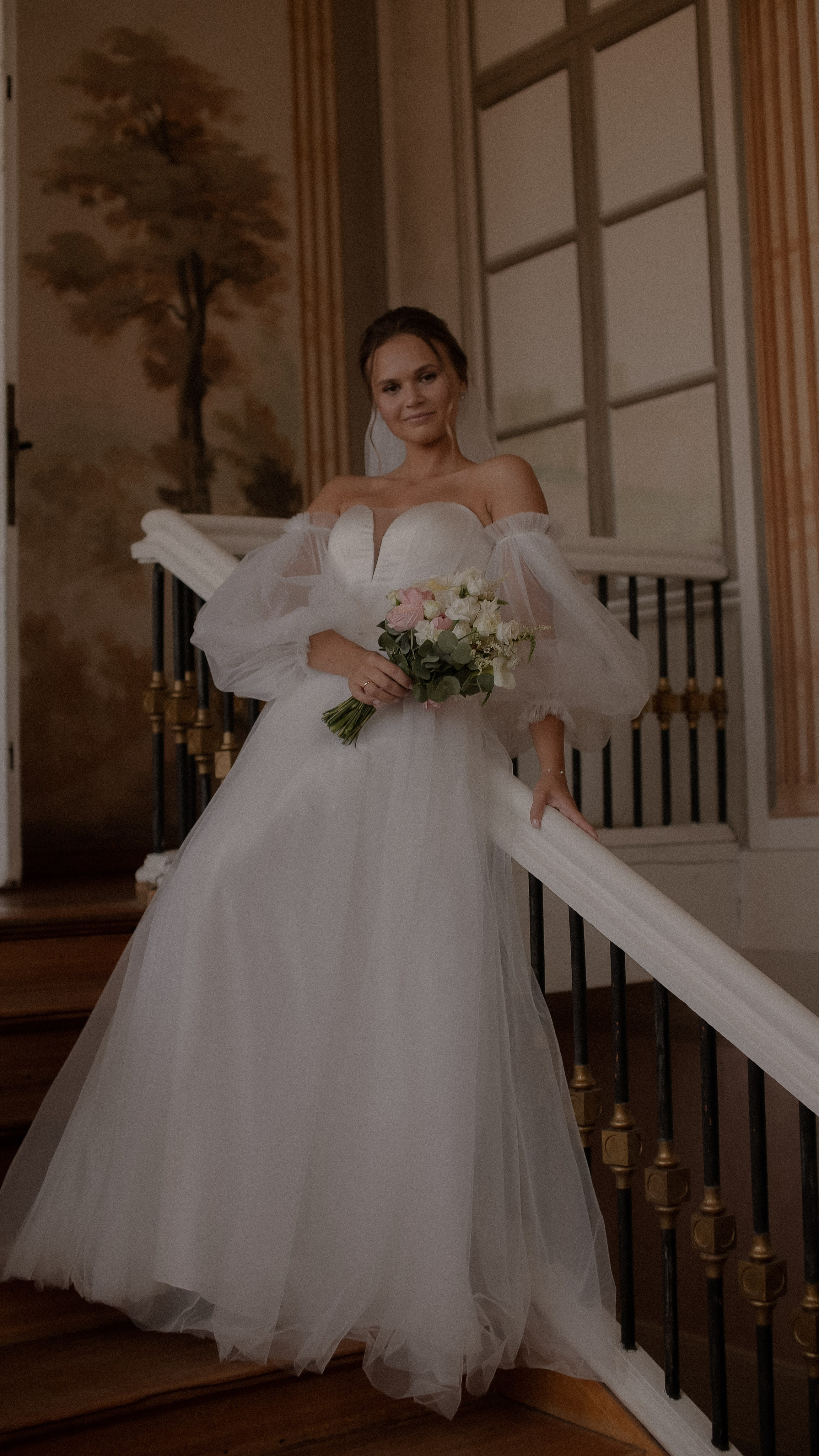 Свадебная съемка Арина и Алексей