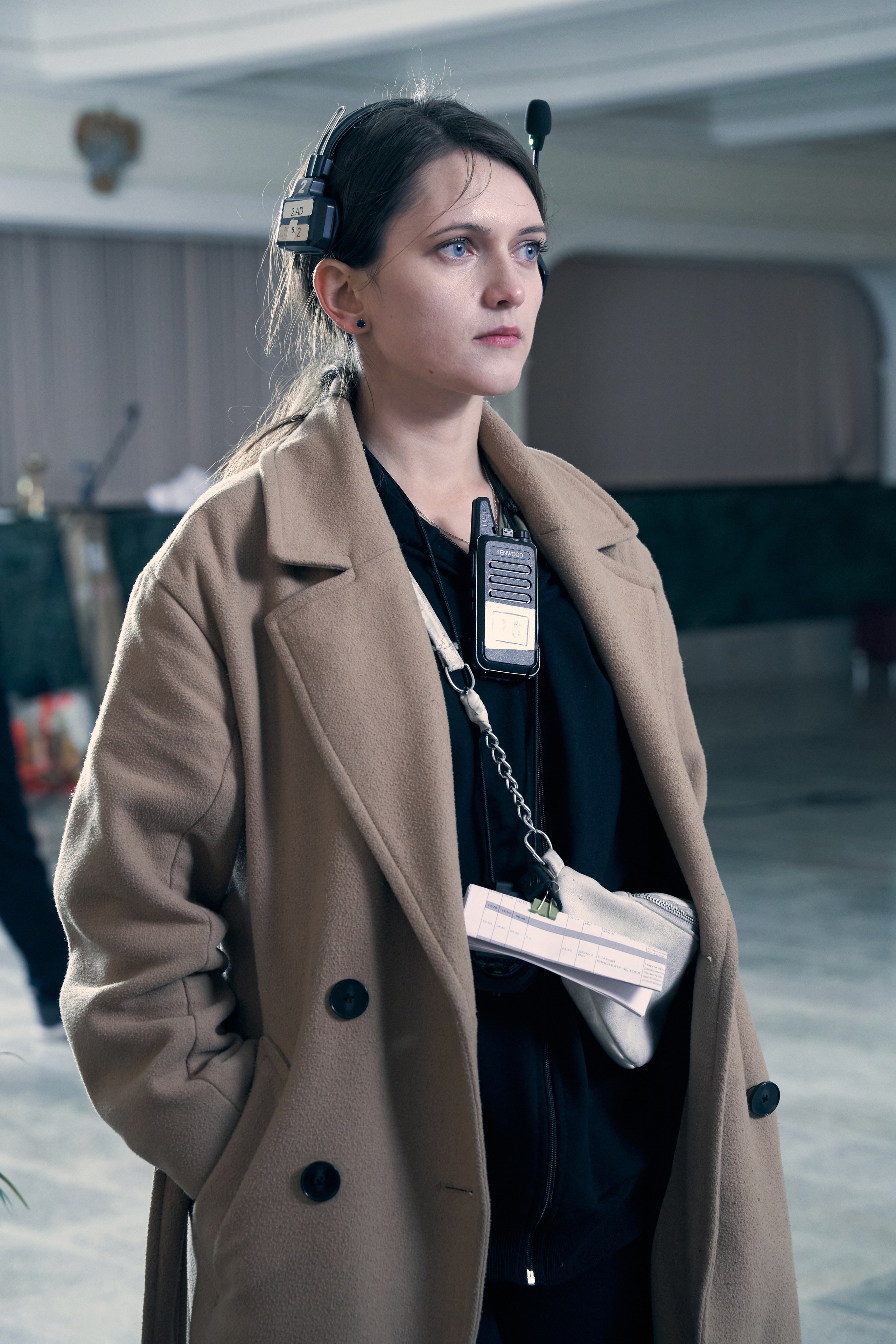 Съемка сериала. Krasnopoliophoto