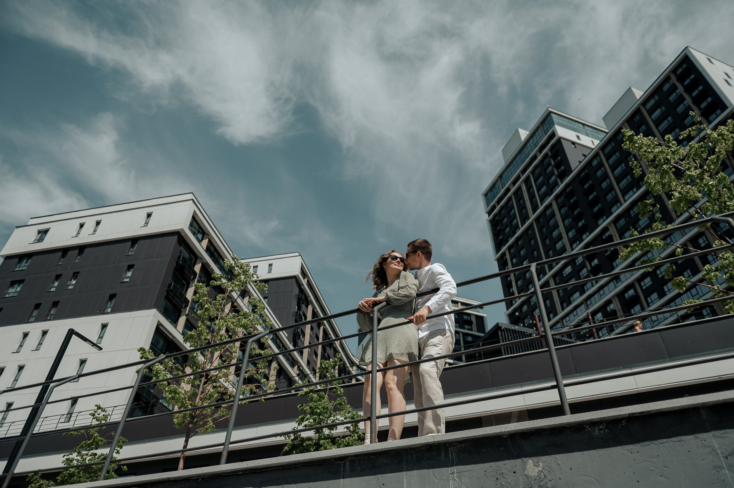 Love Story. Фотограф Антон Малыхин