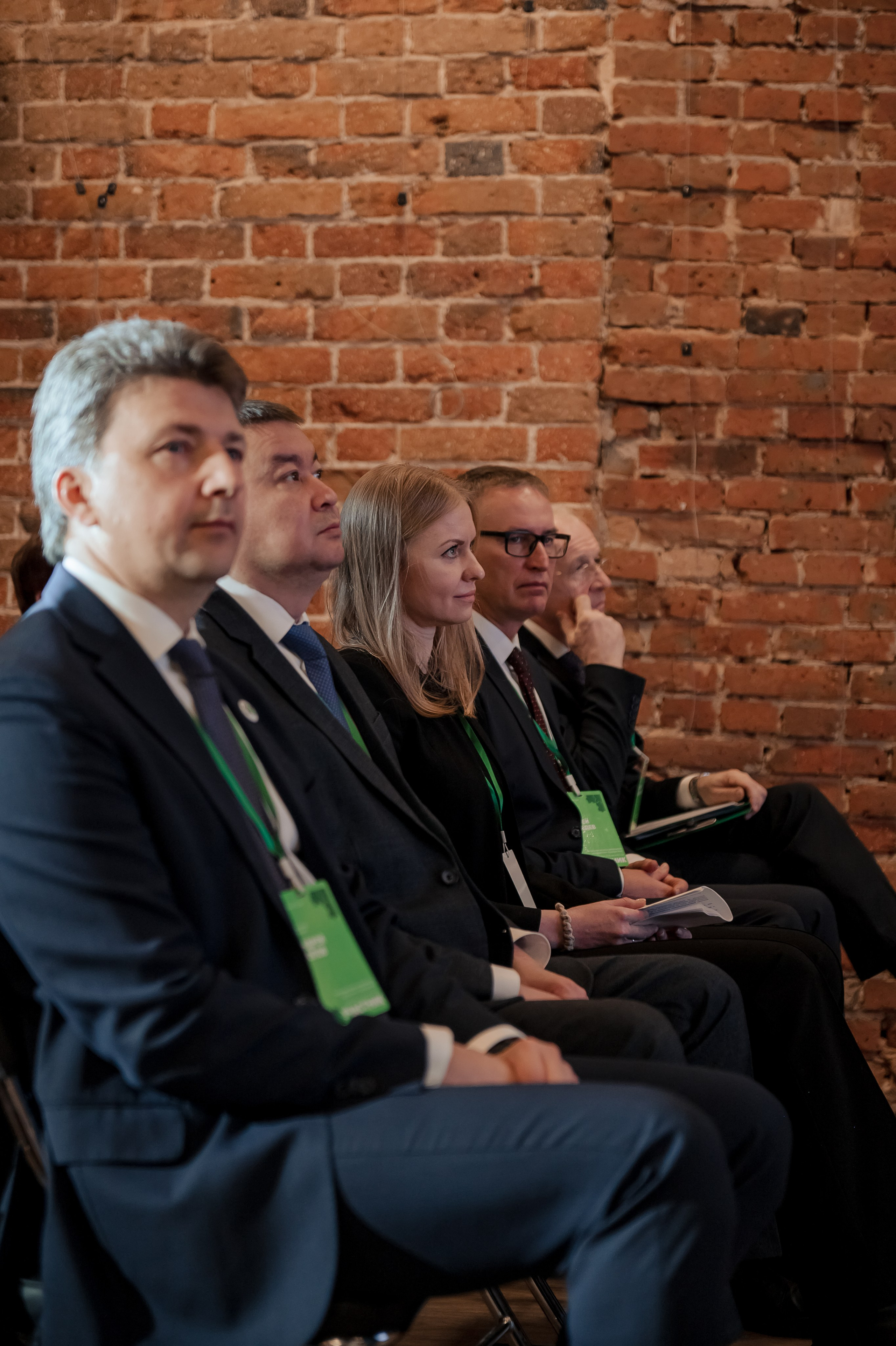 Конференция Банка России. Фотограф Антон Малыхин