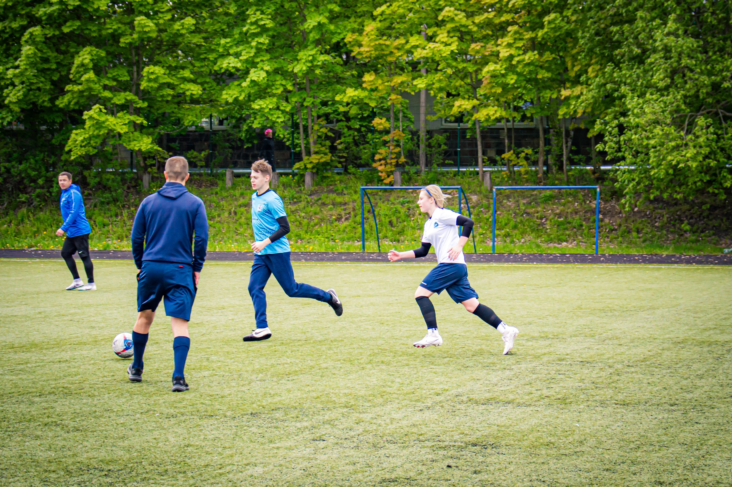 Репортажная съёмка. F.O.xygen