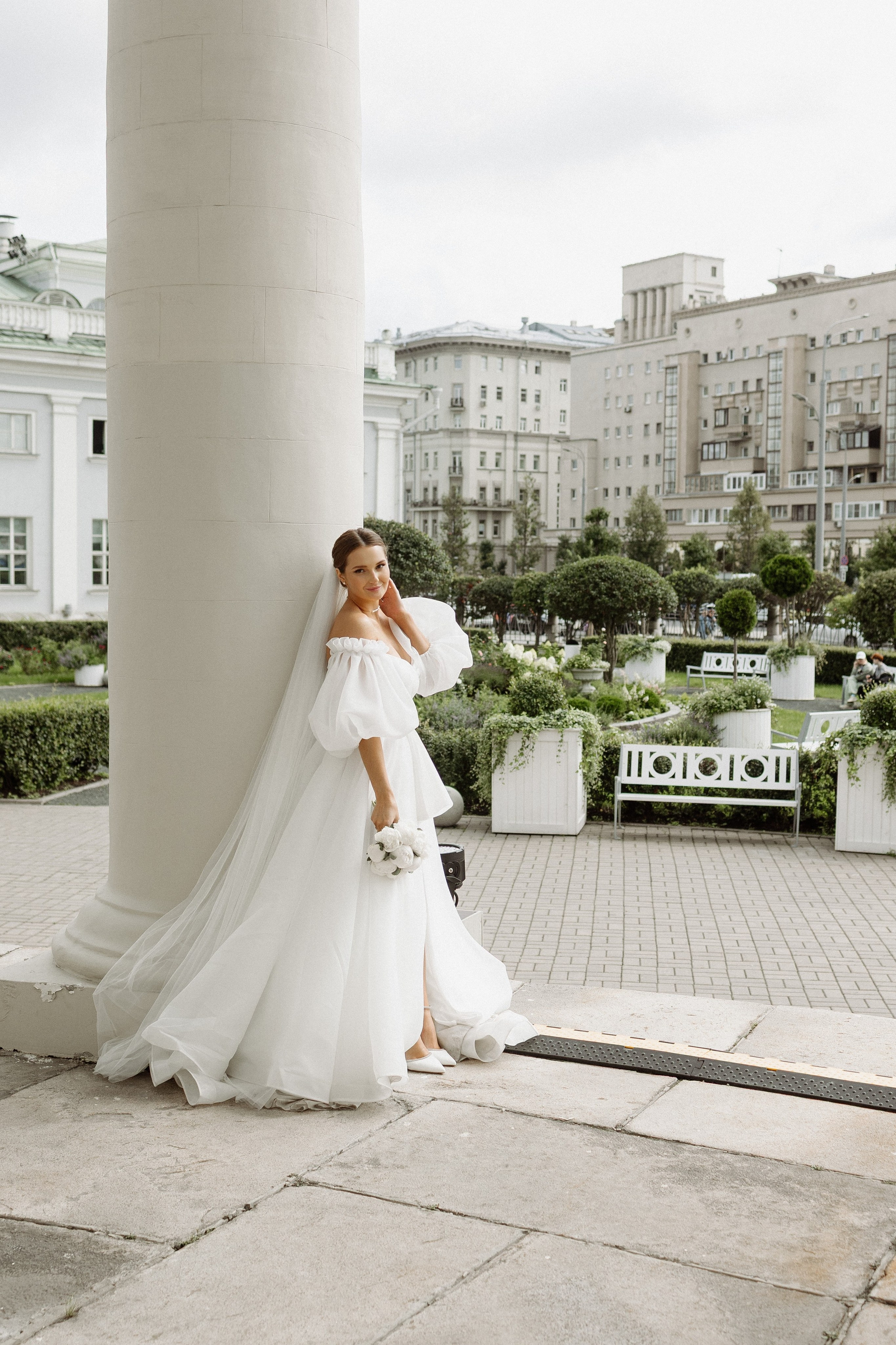 Арсений и Екатерина. Свадебный фотограф Маргарита Глумскова